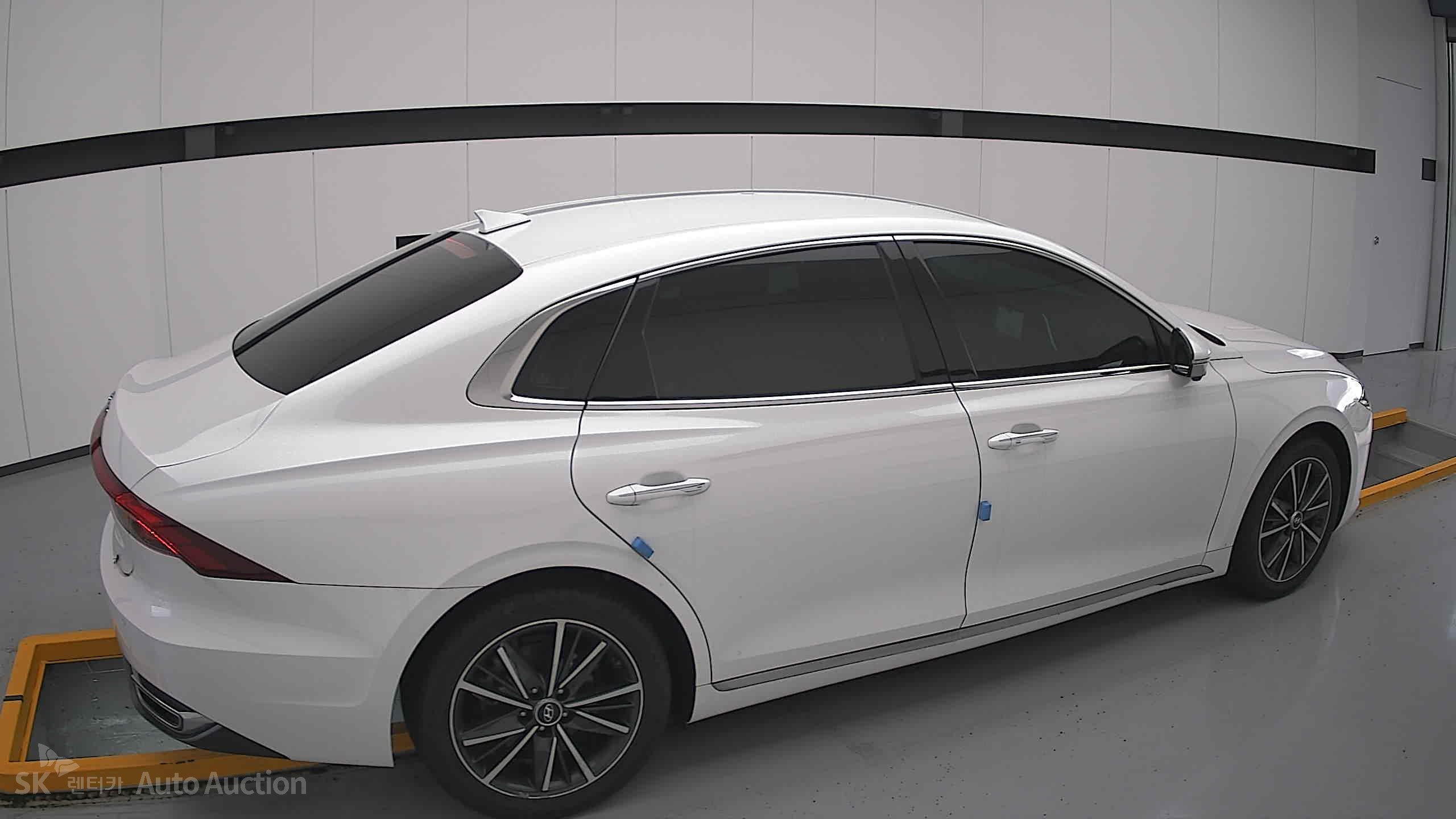 2023 - hyundai grandeur