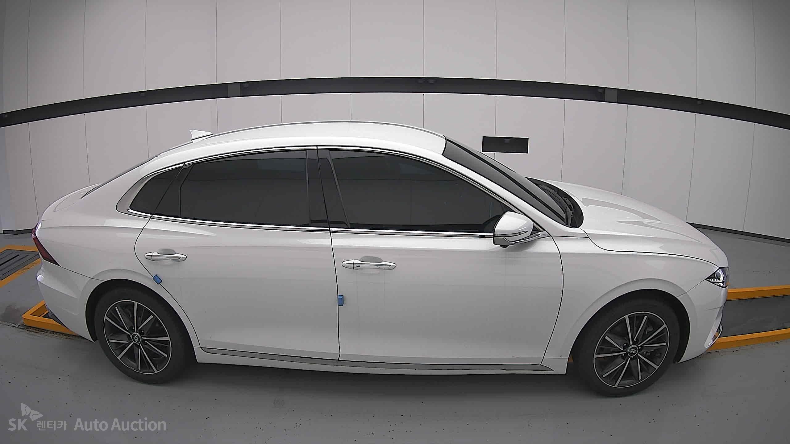 2023 - hyundai grandeur