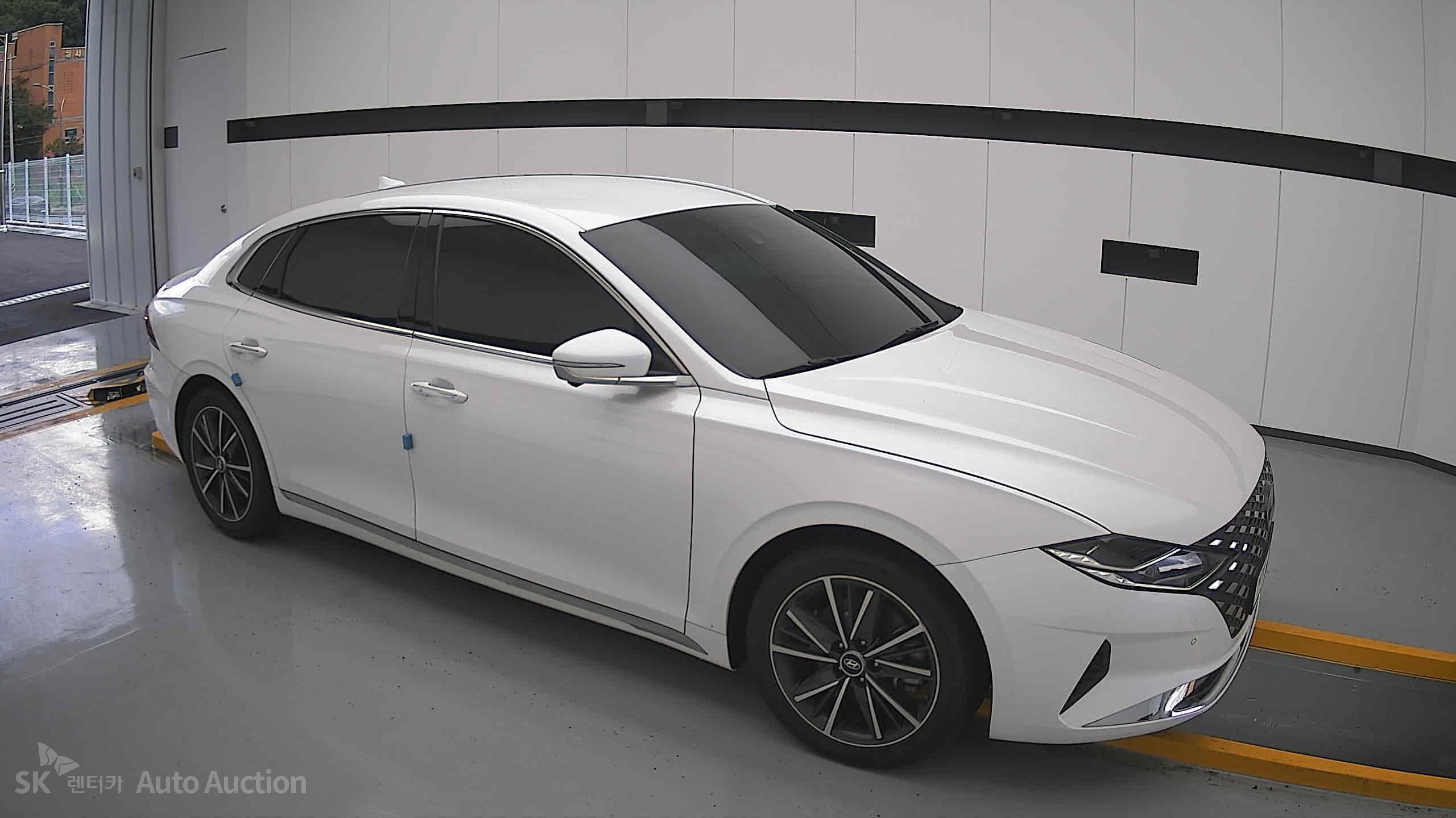 2023 - hyundai grandeur