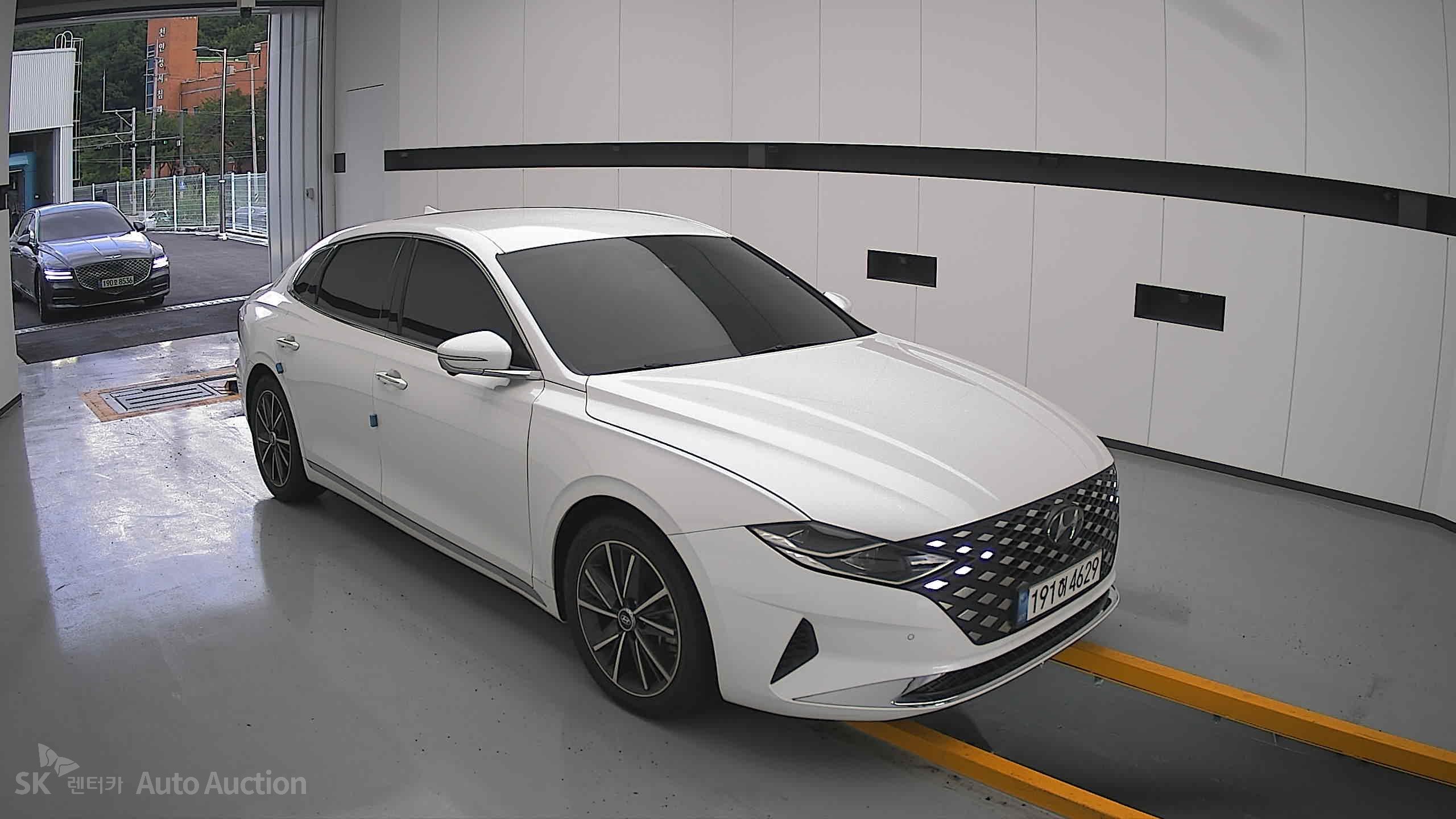 2023 - hyundai grandeur