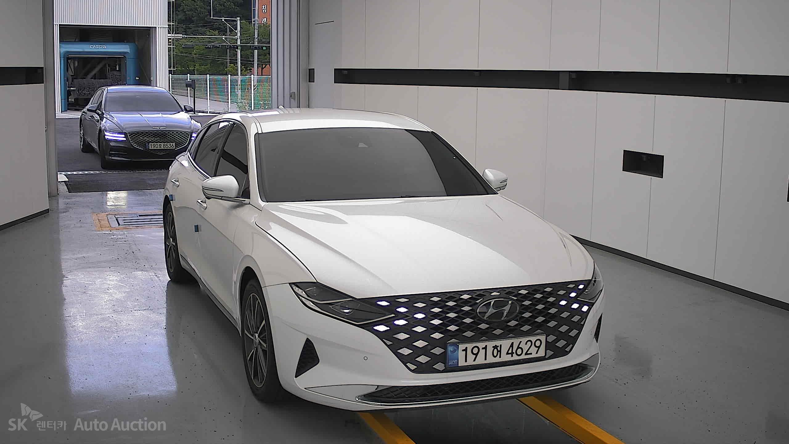 2023 - hyundai grandeur