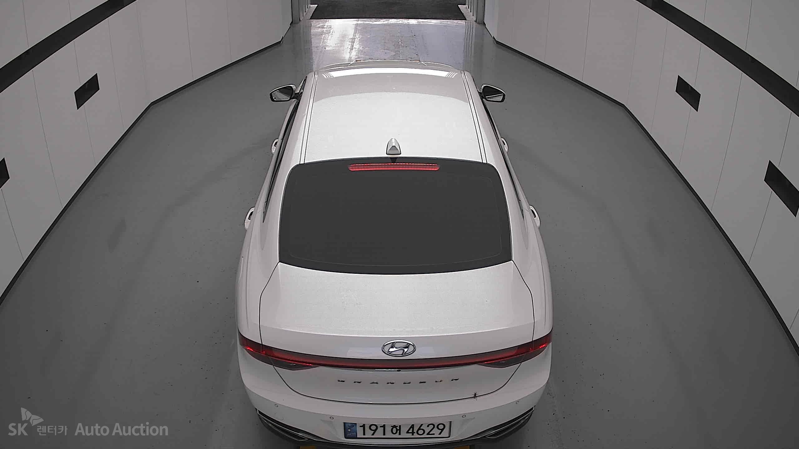 2023 - hyundai grandeur