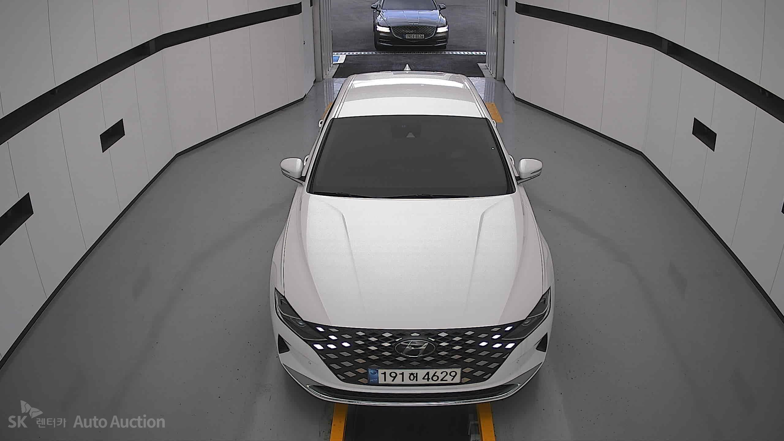 2023 - hyundai grandeur