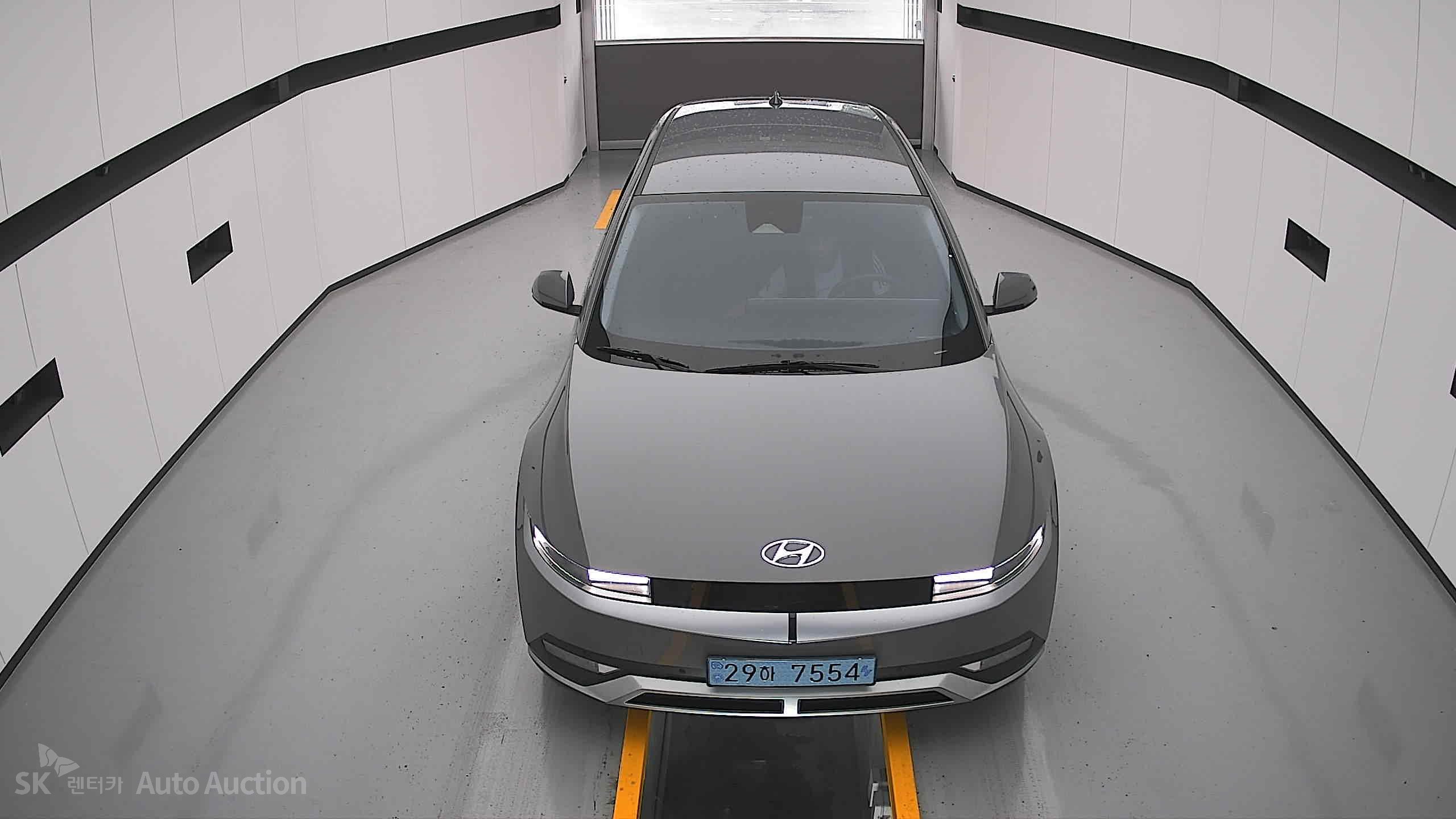 2023 - hyundai ioniq