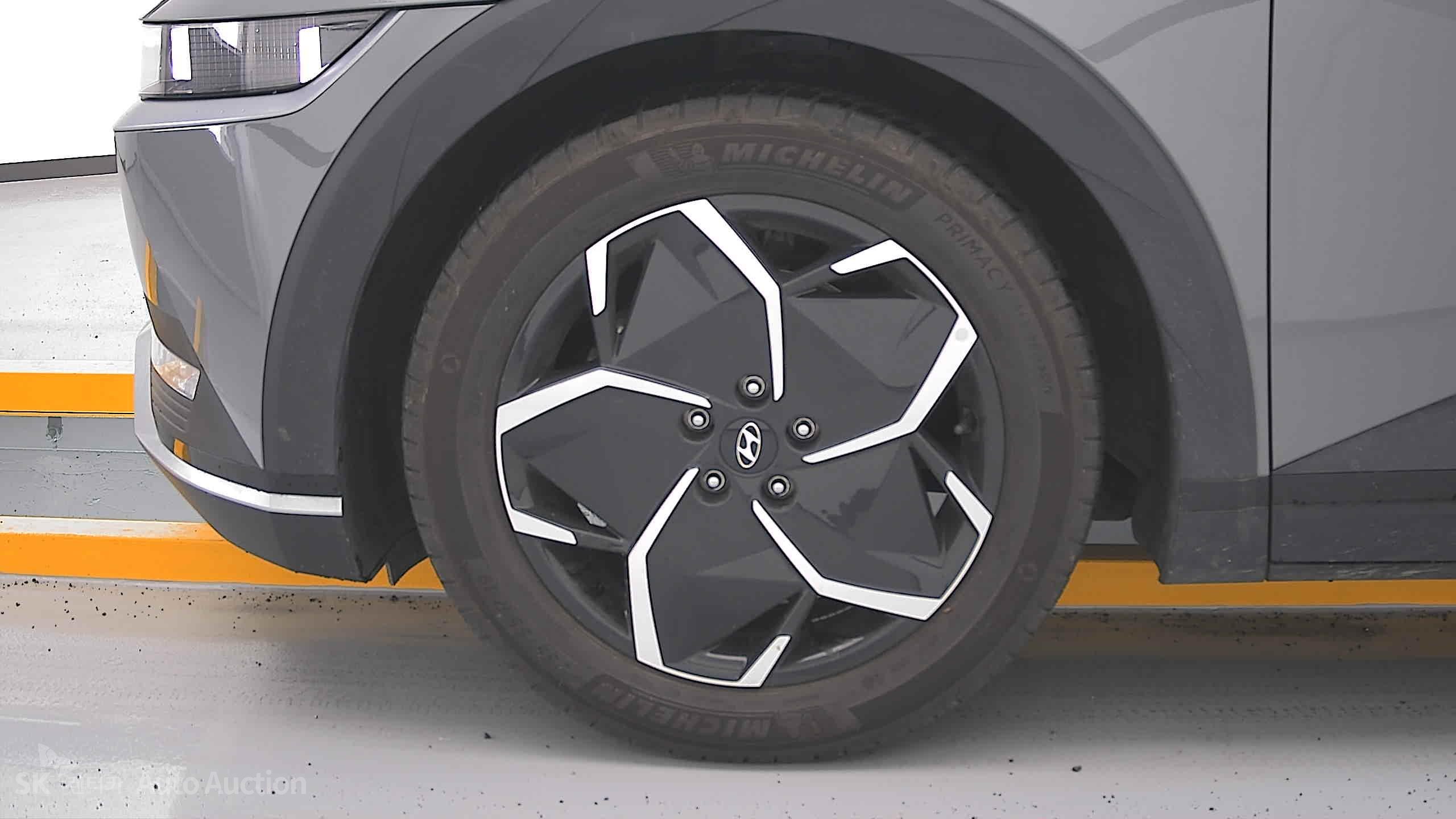 2023 - hyundai ioniq