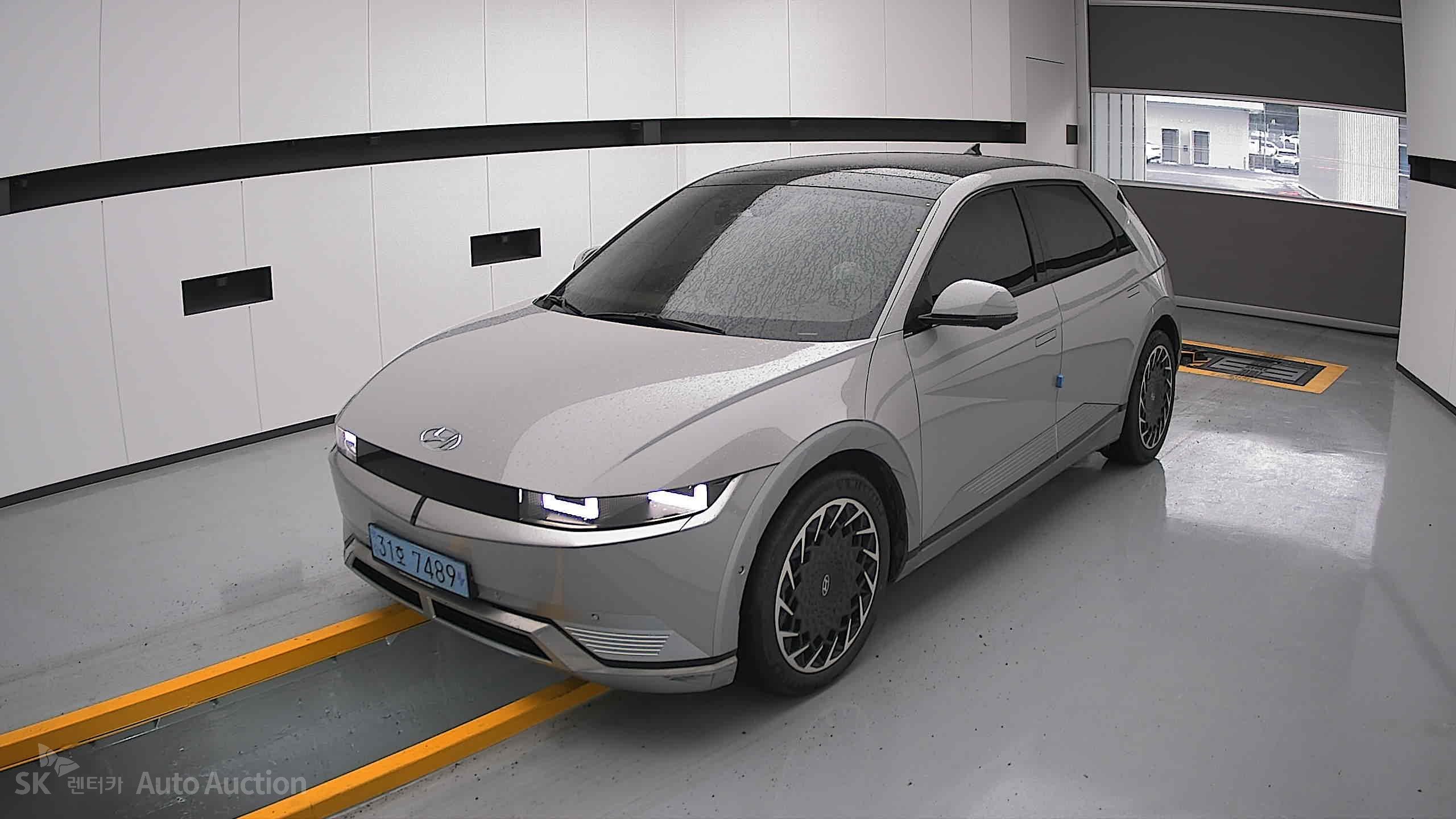 2023 - hyundai ioniq