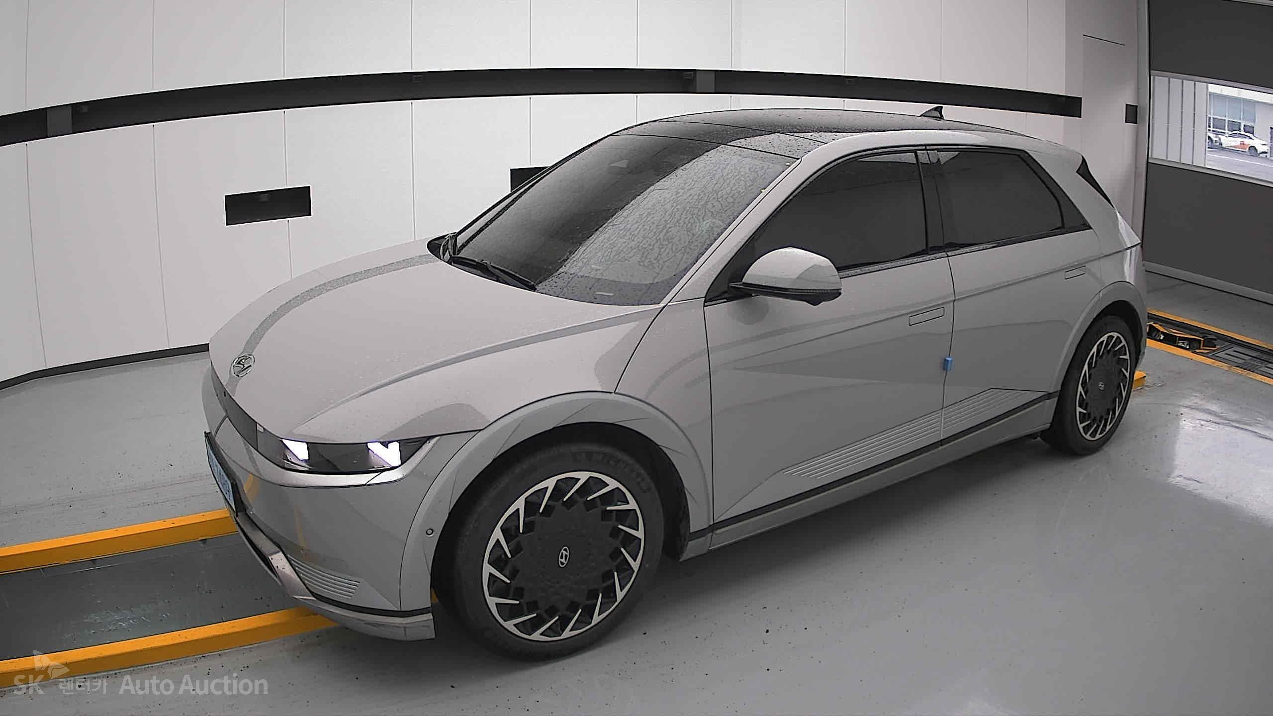2023 - hyundai ioniq