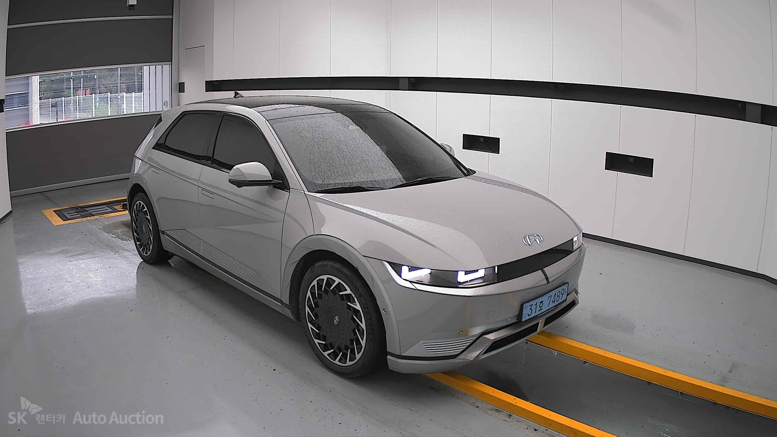 2023 - hyundai ioniq