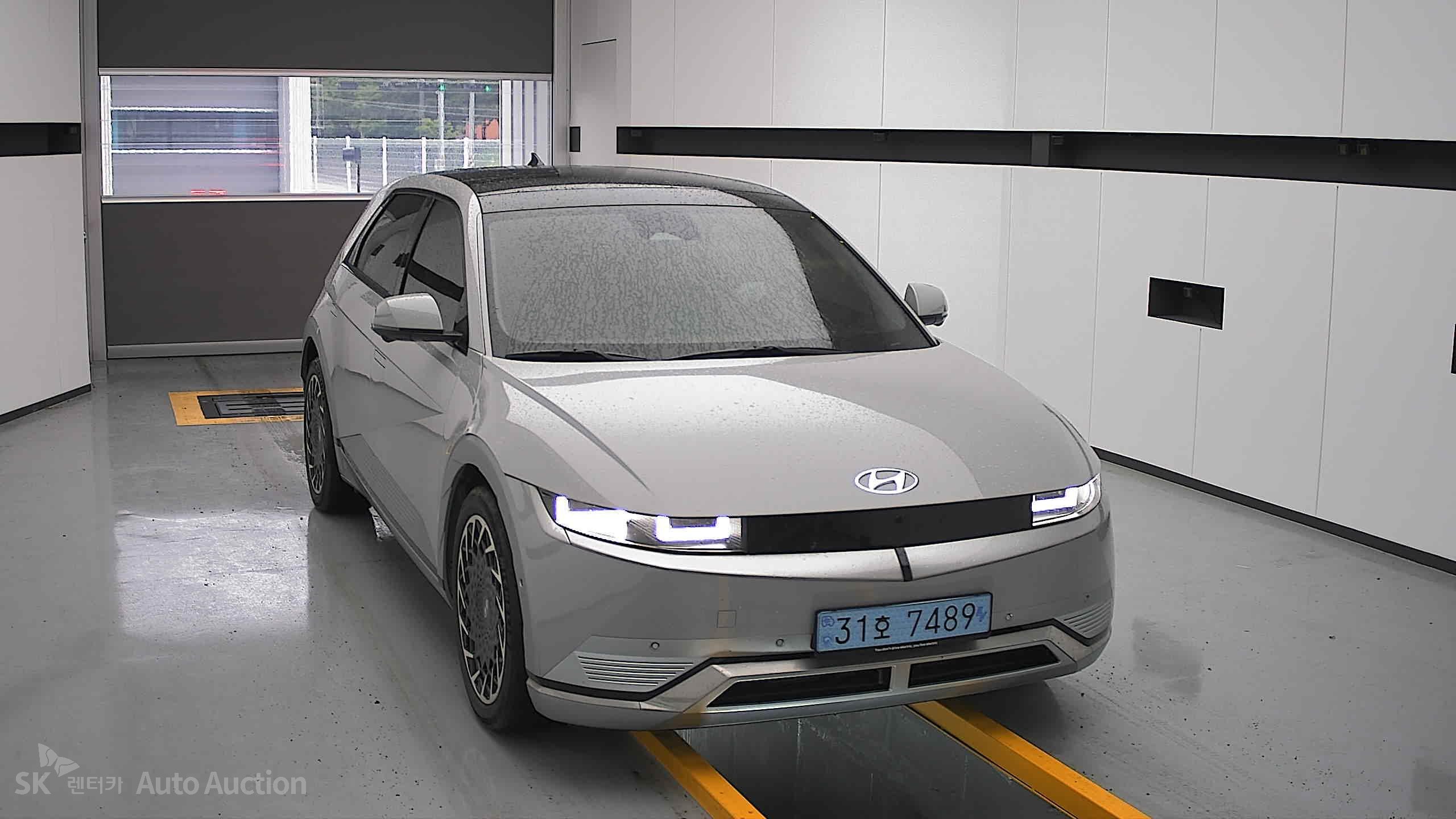 2023 - hyundai ioniq