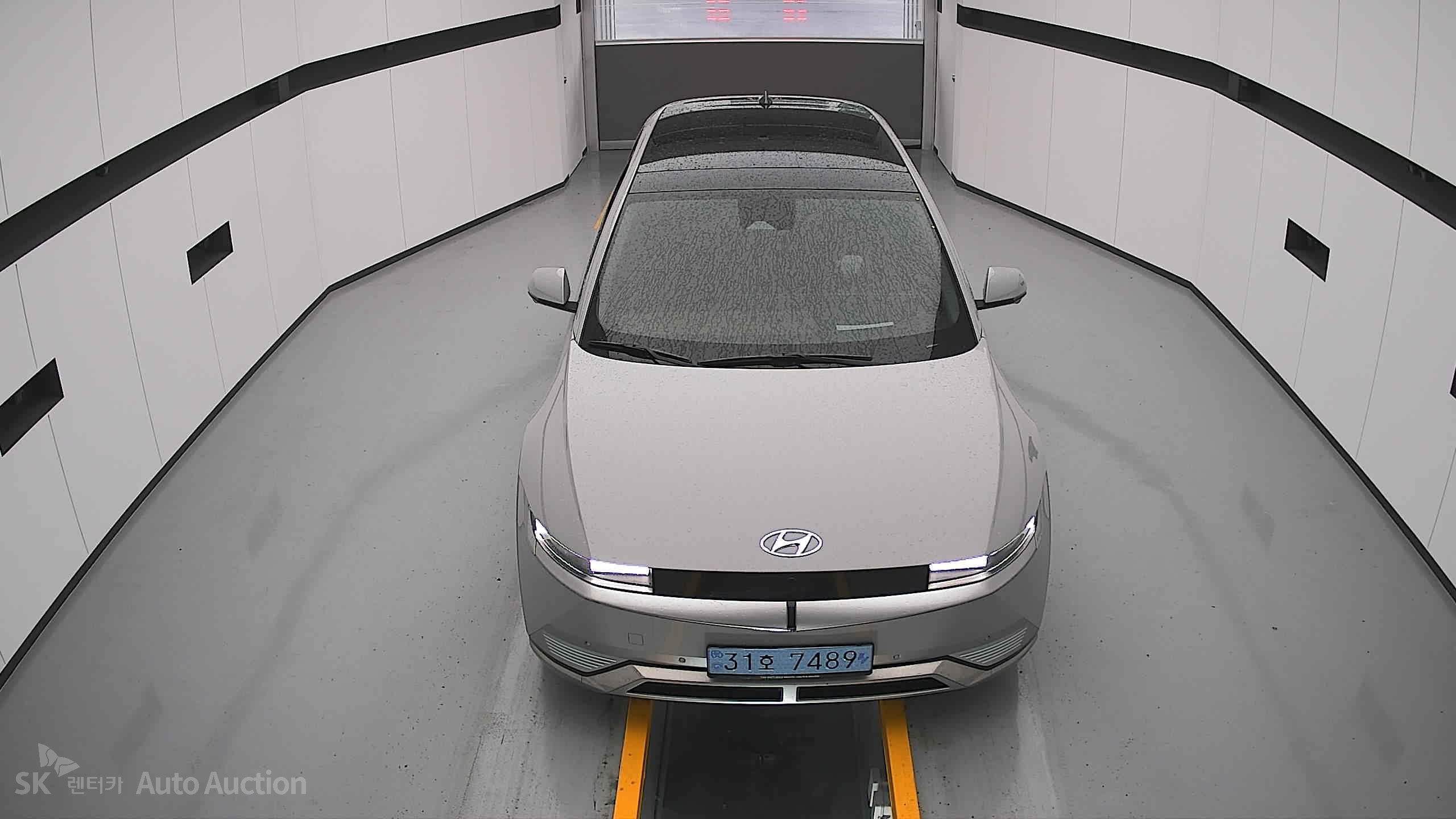 2023 - hyundai ioniq