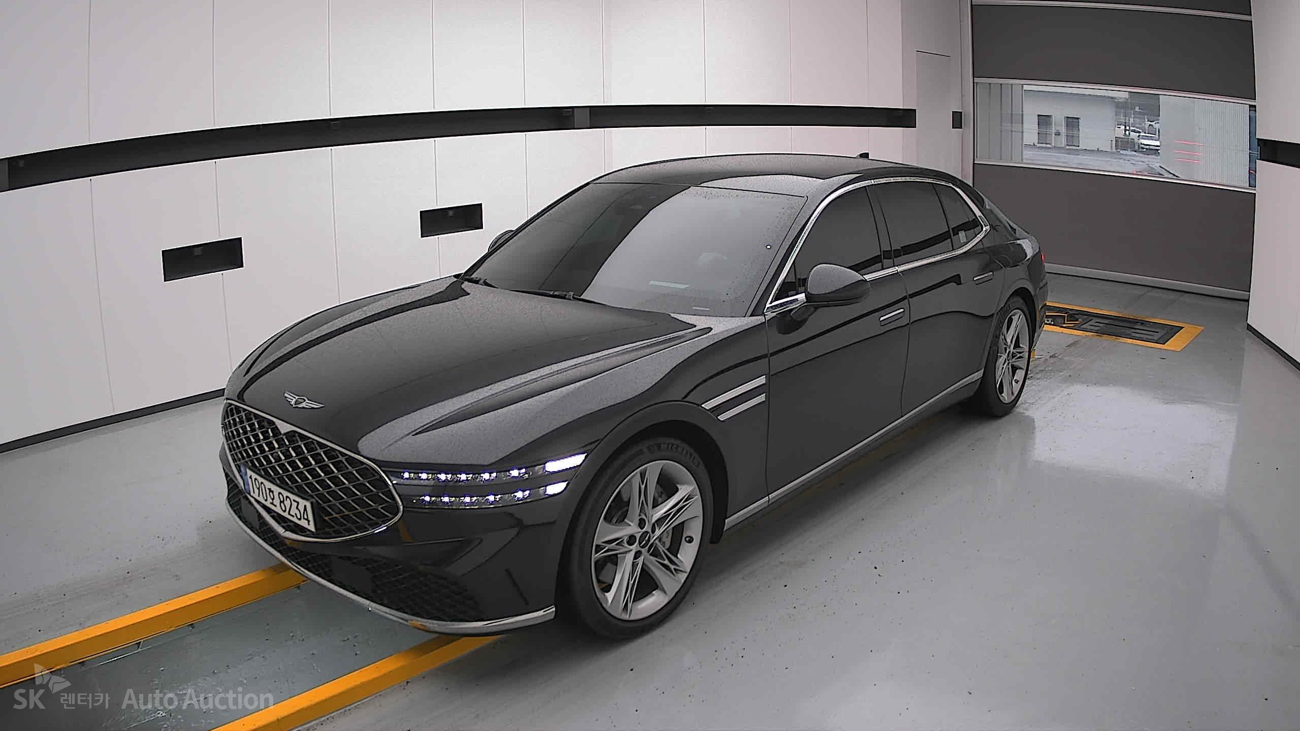 2022 - genesis g90