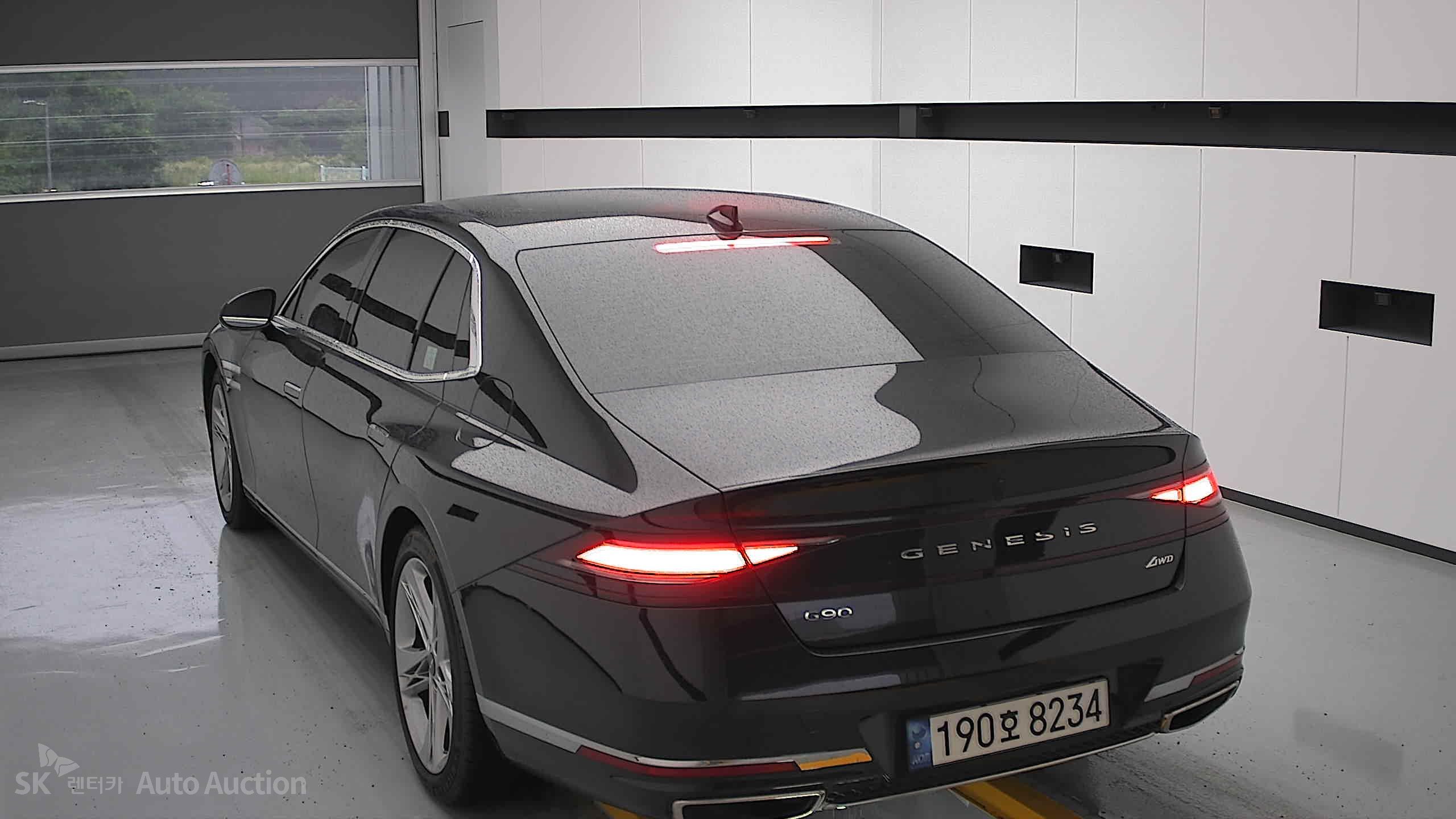 2022 - genesis g90