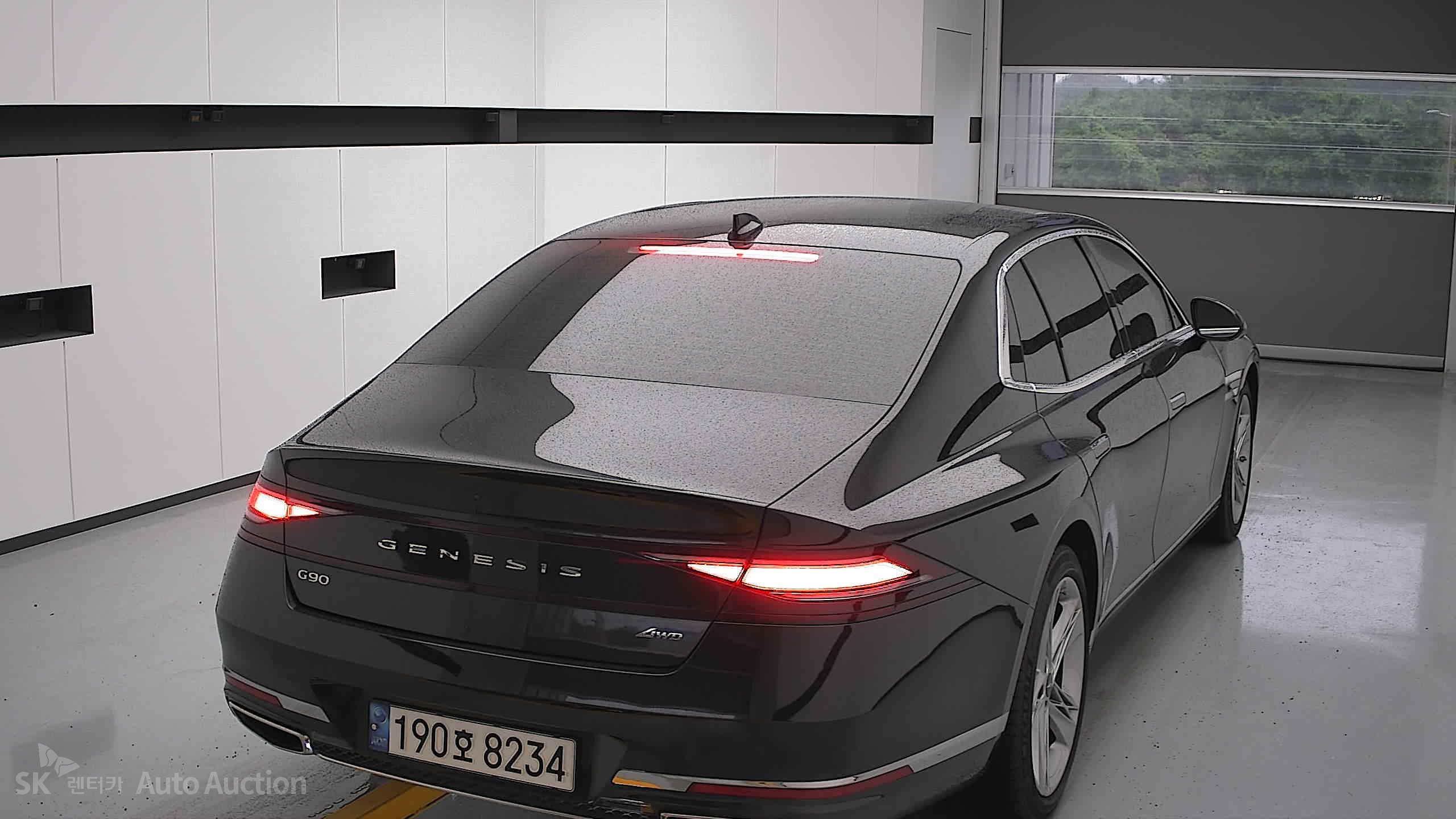 2022 - genesis g90