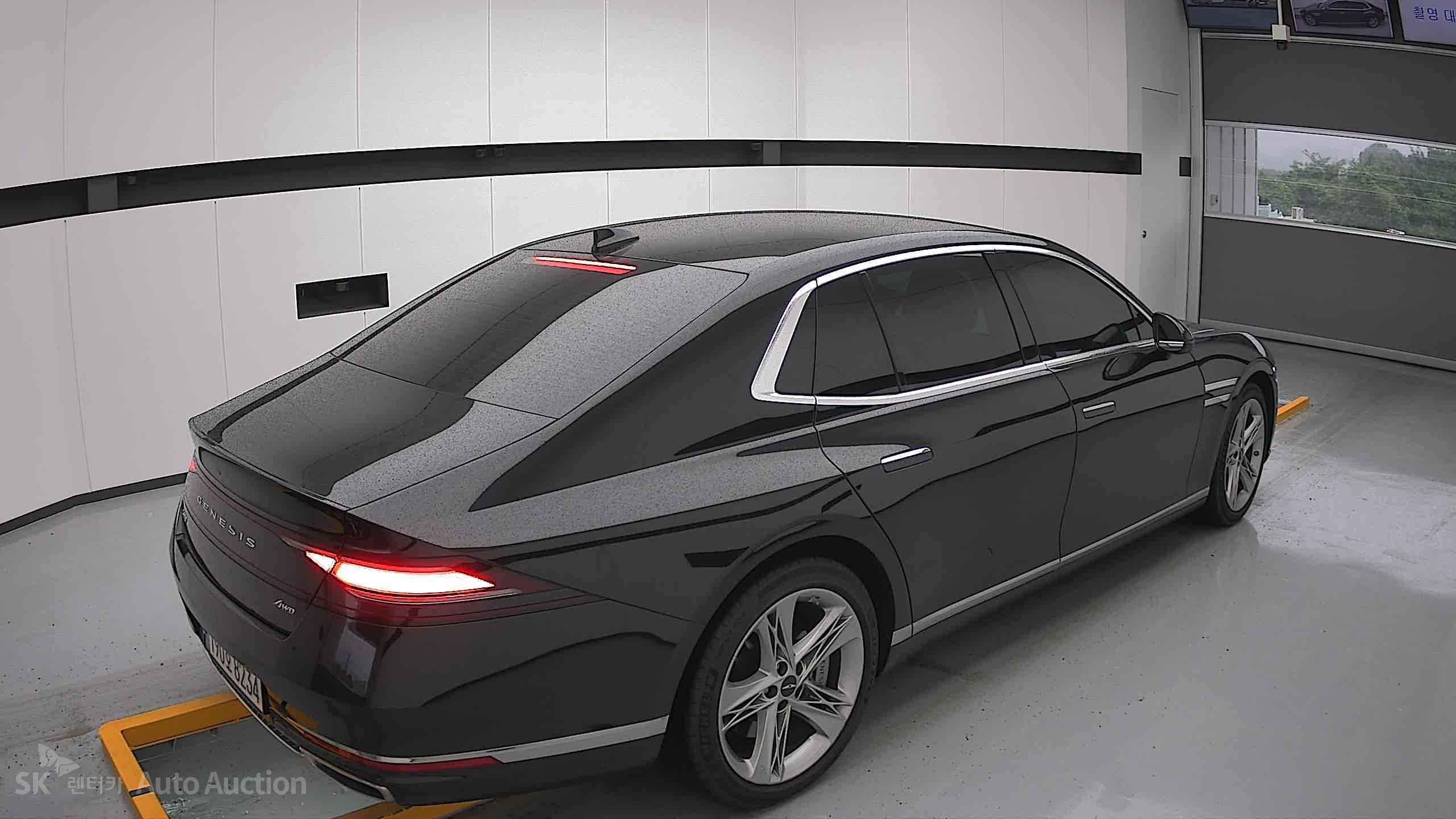 2022 - genesis g90