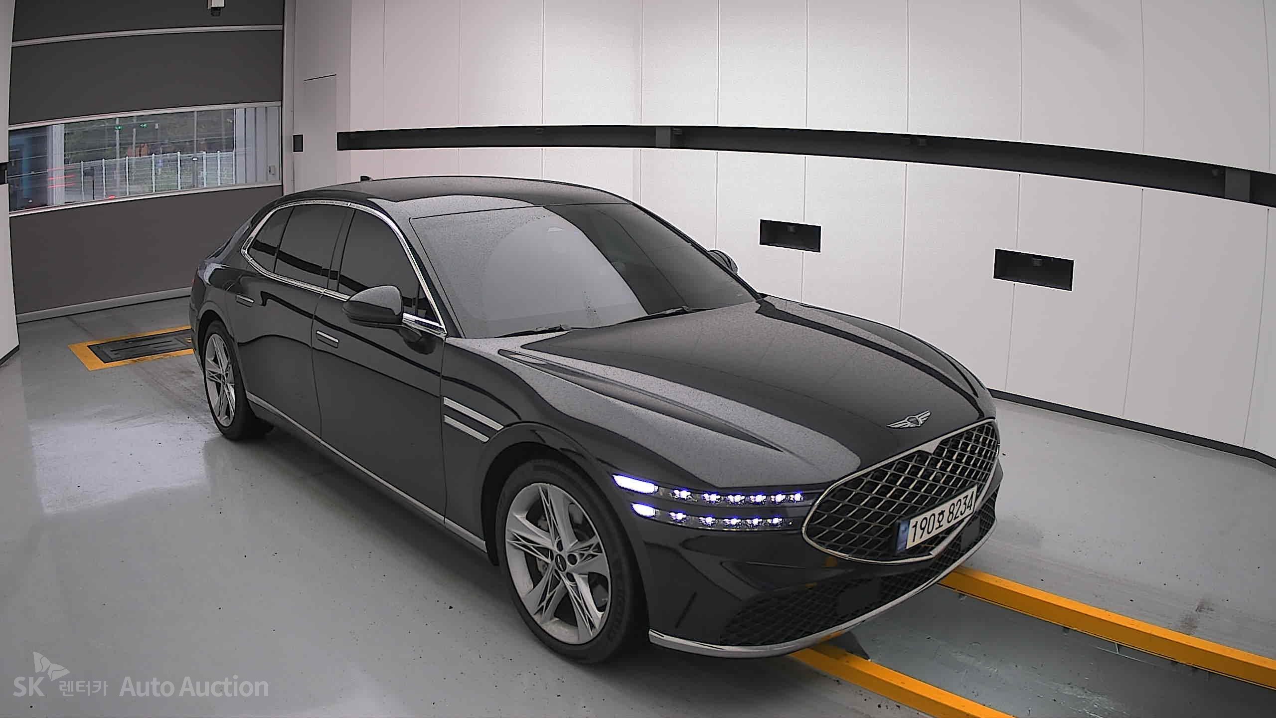 2022 - genesis g90