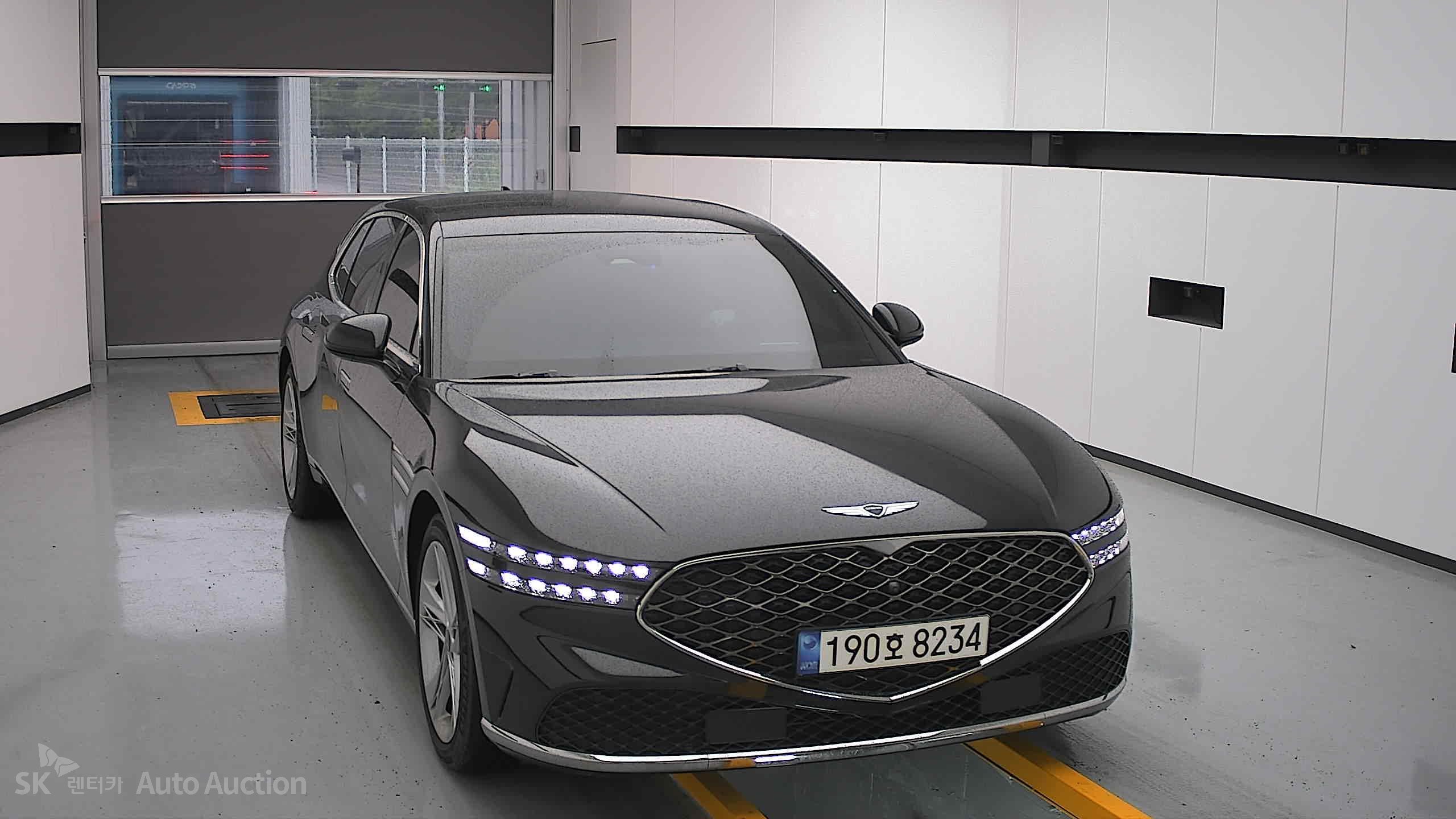 2022 - genesis g90