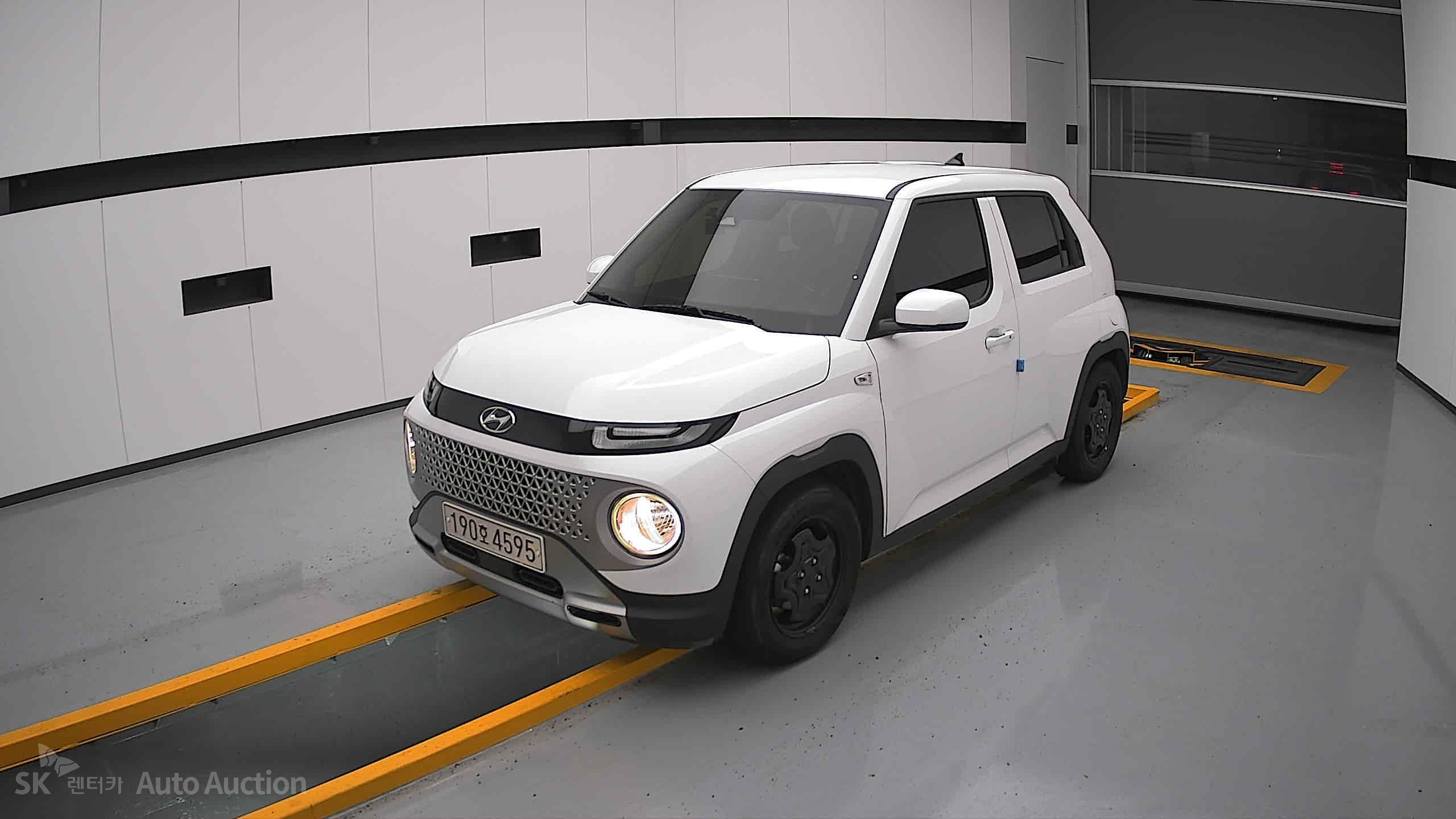 2023 - hyundai casper