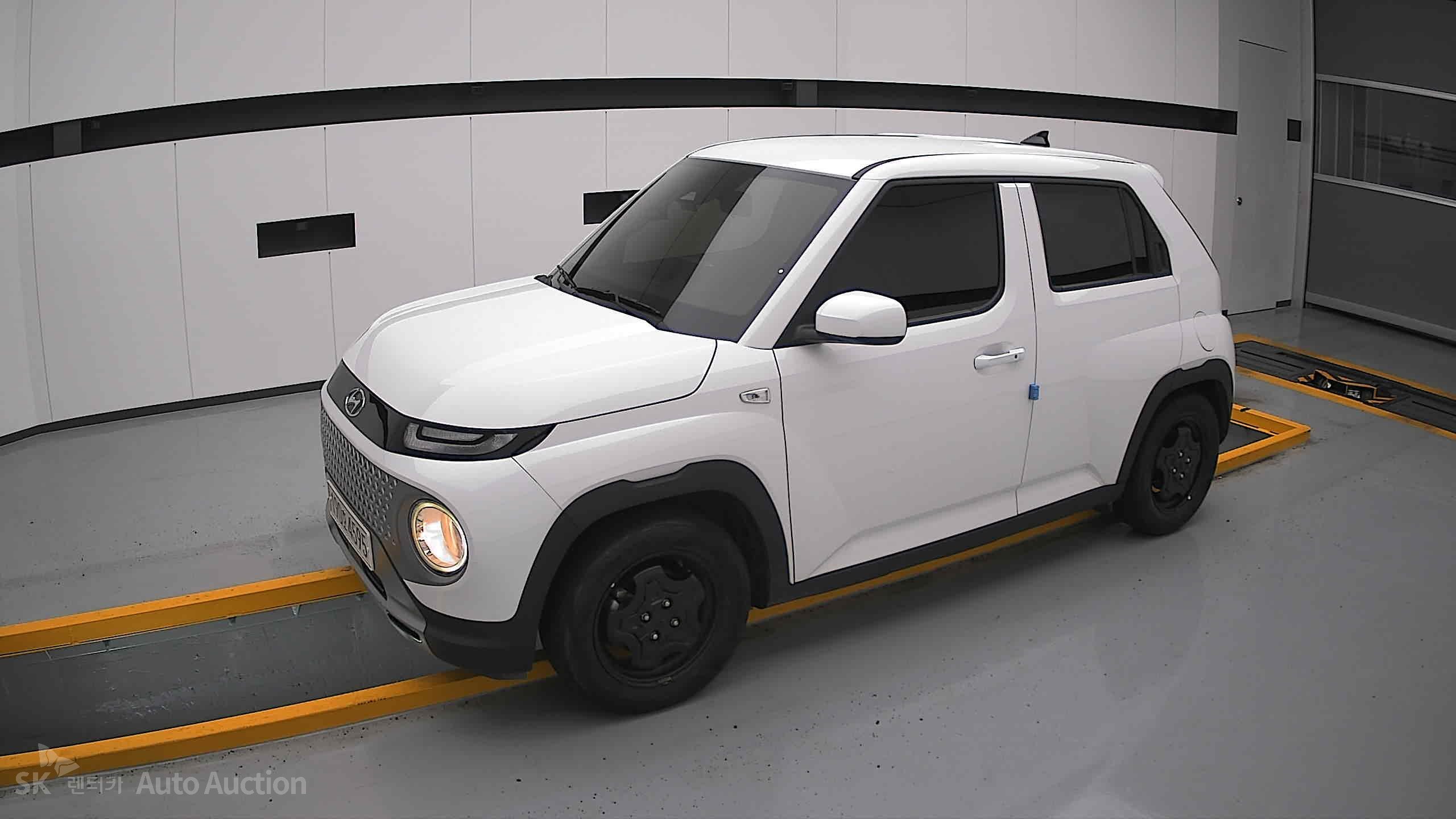 2023 - hyundai casper