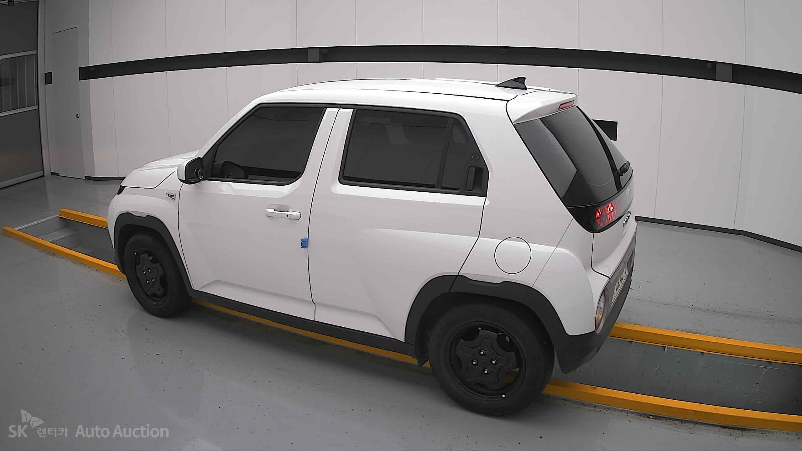 2023 - hyundai casper