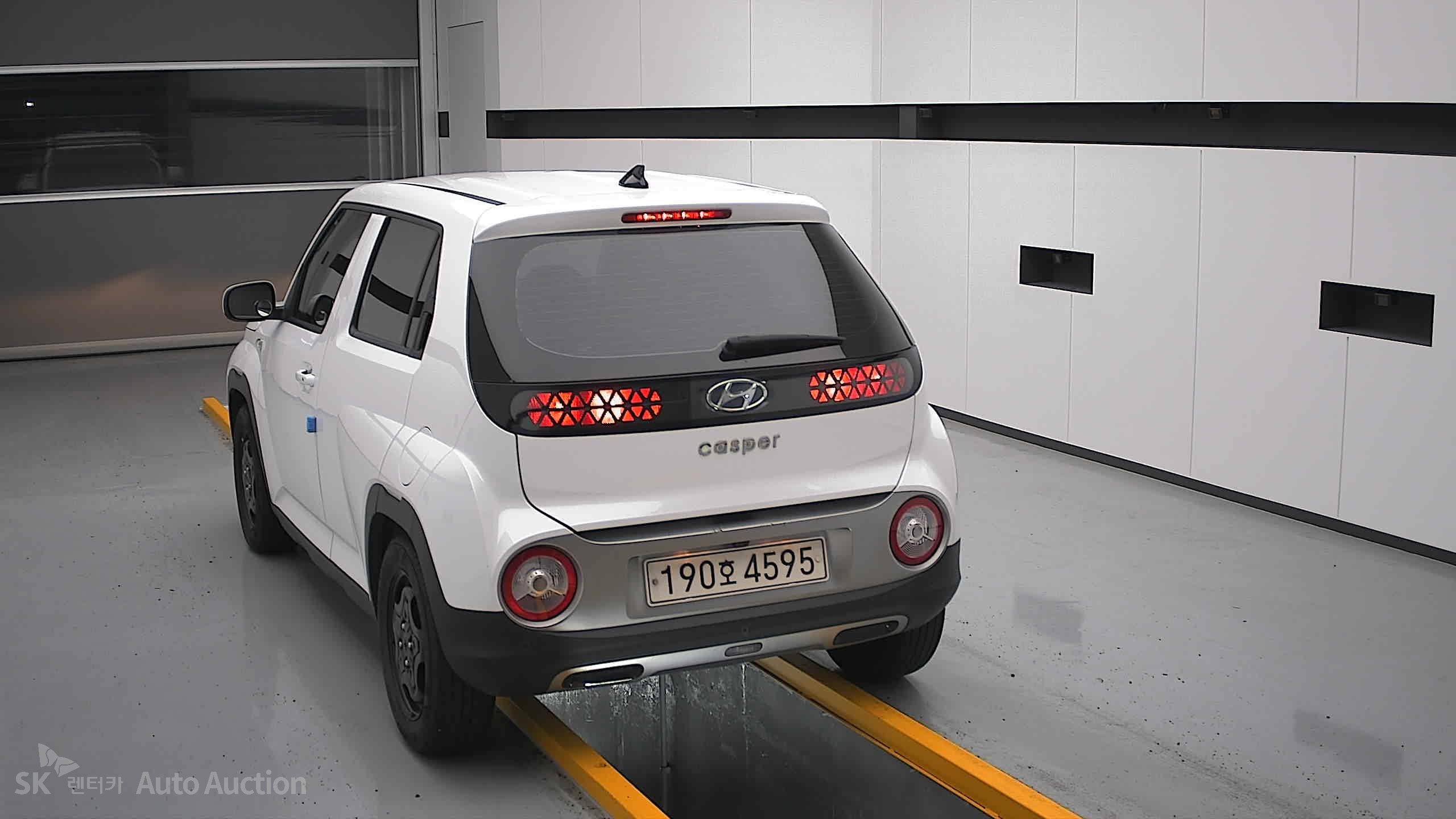 2023 - hyundai casper