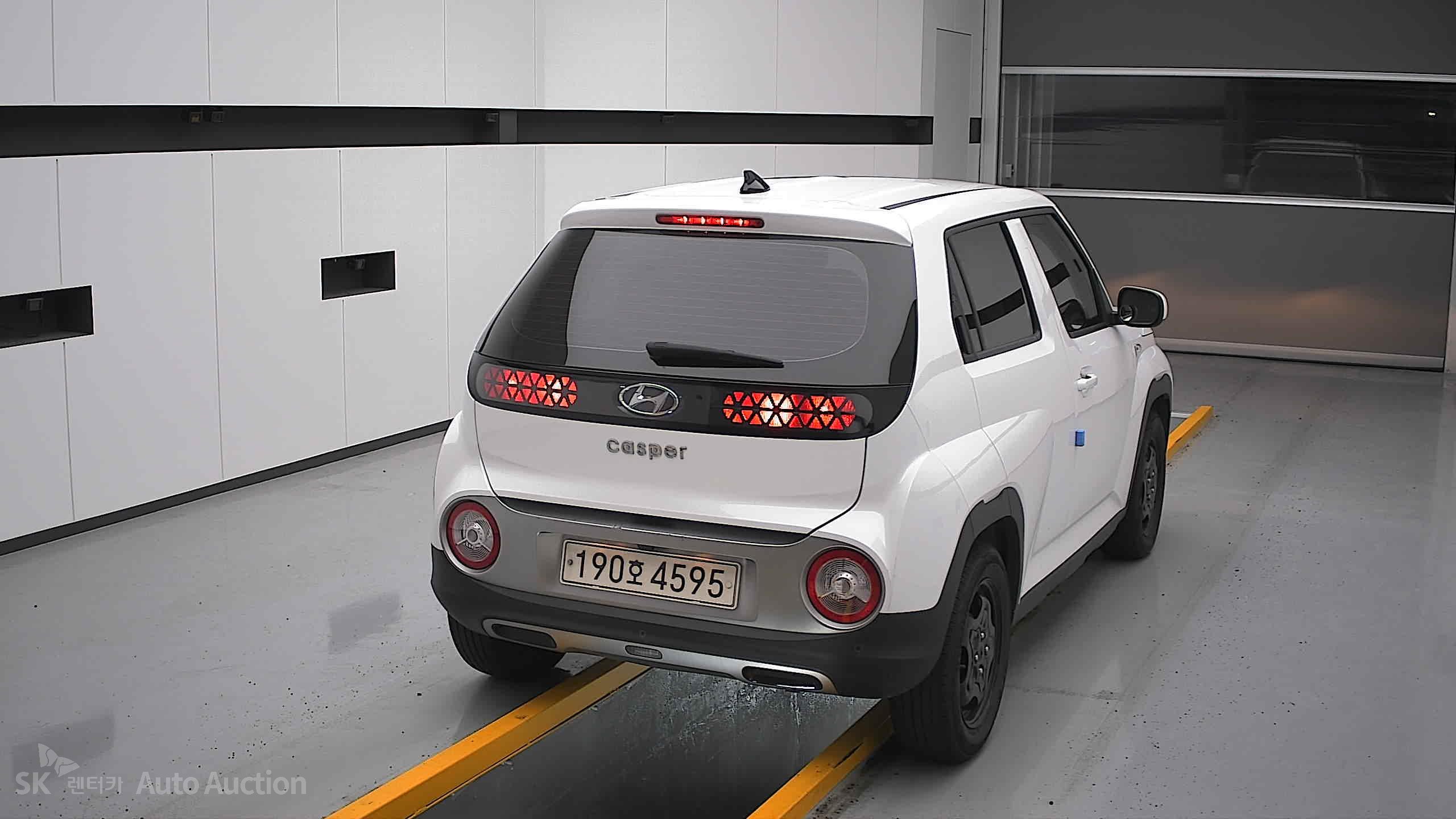 2023 - hyundai casper