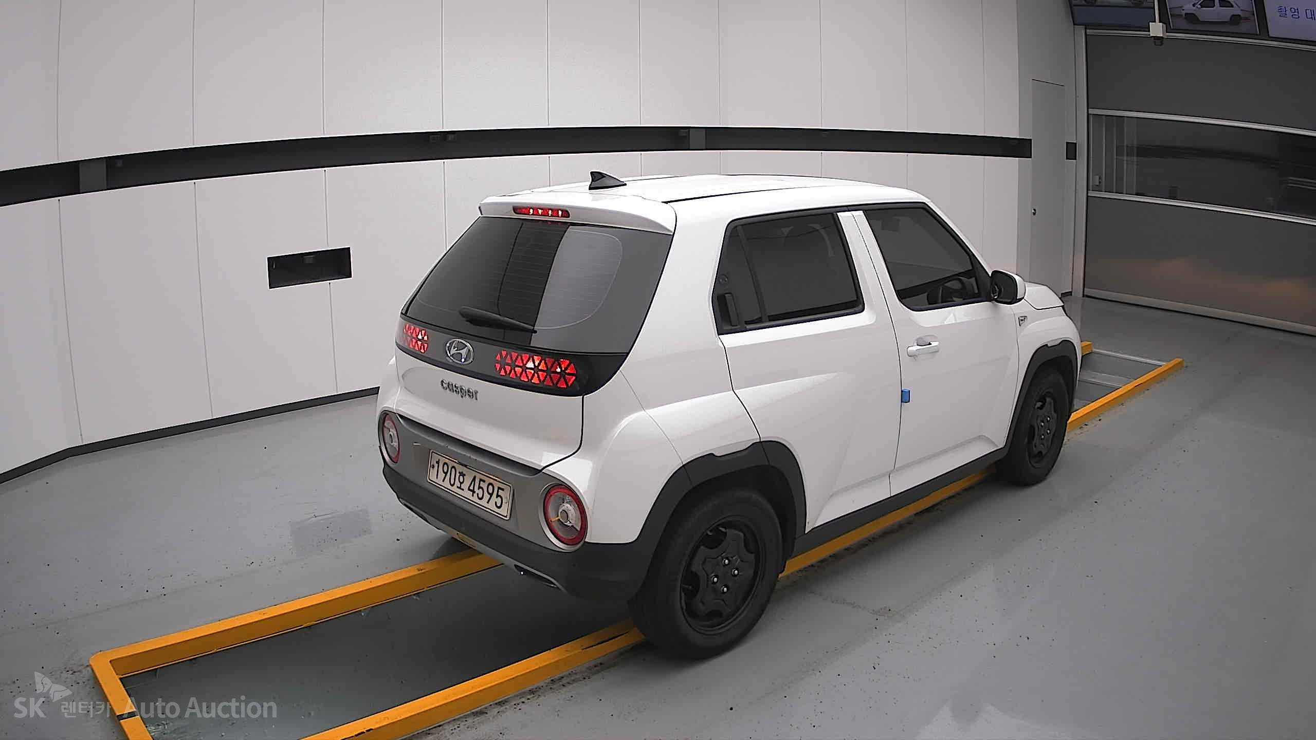 2023 - hyundai casper