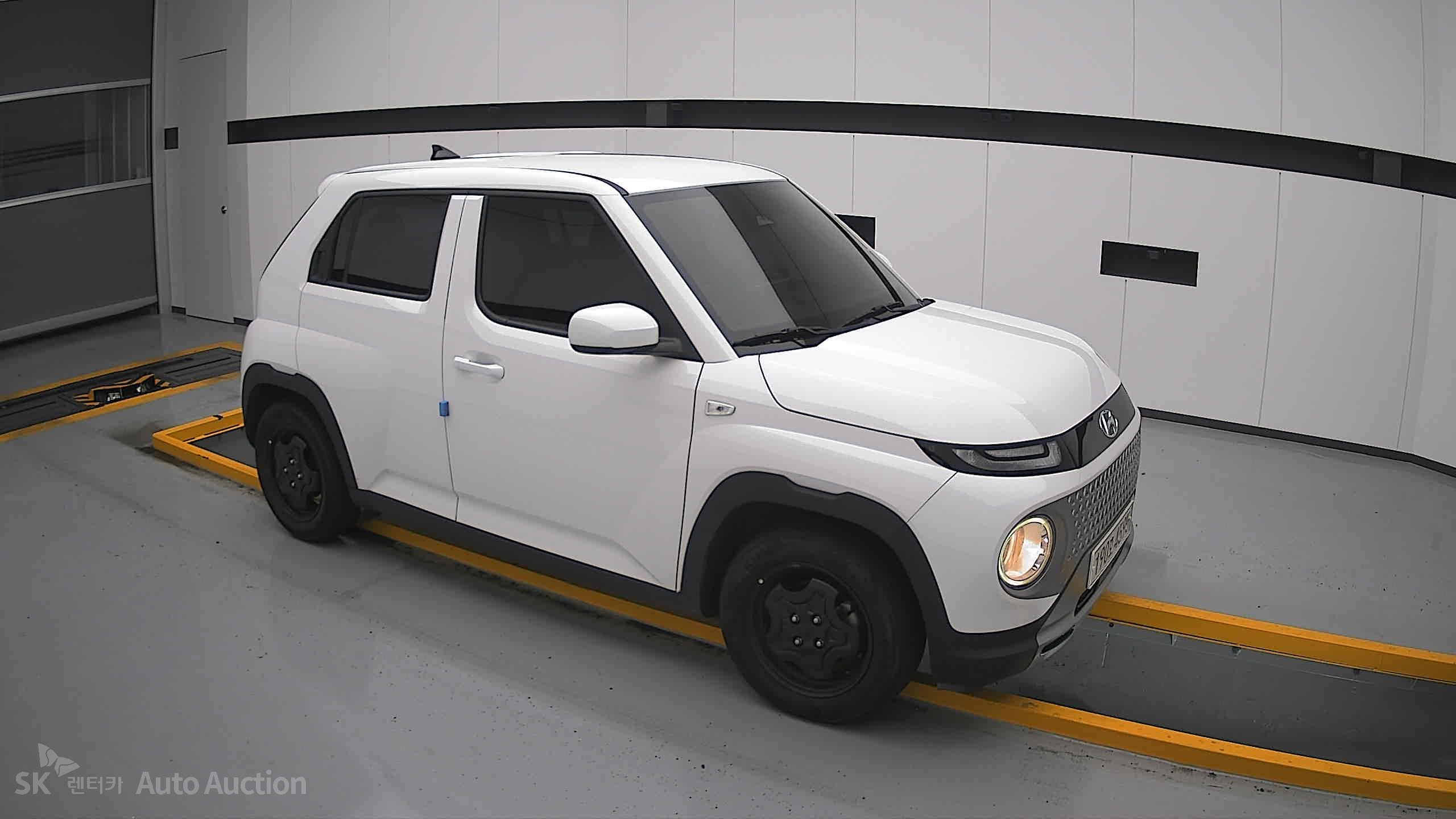 2023 - hyundai casper