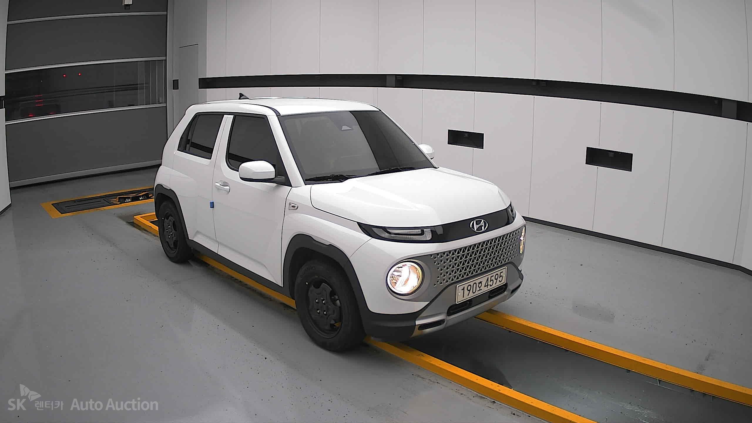 2023 - hyundai casper