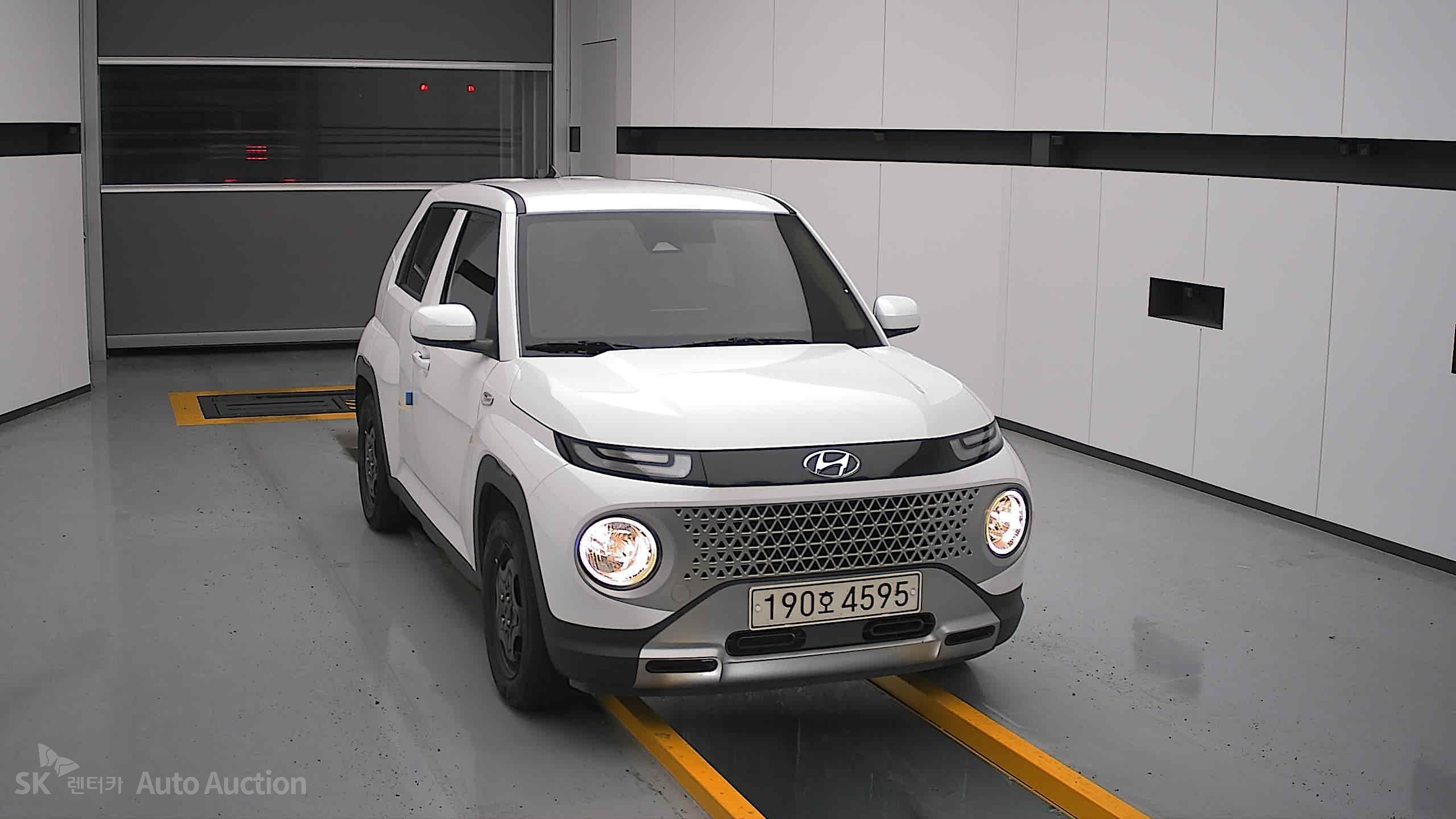 2023 - hyundai casper