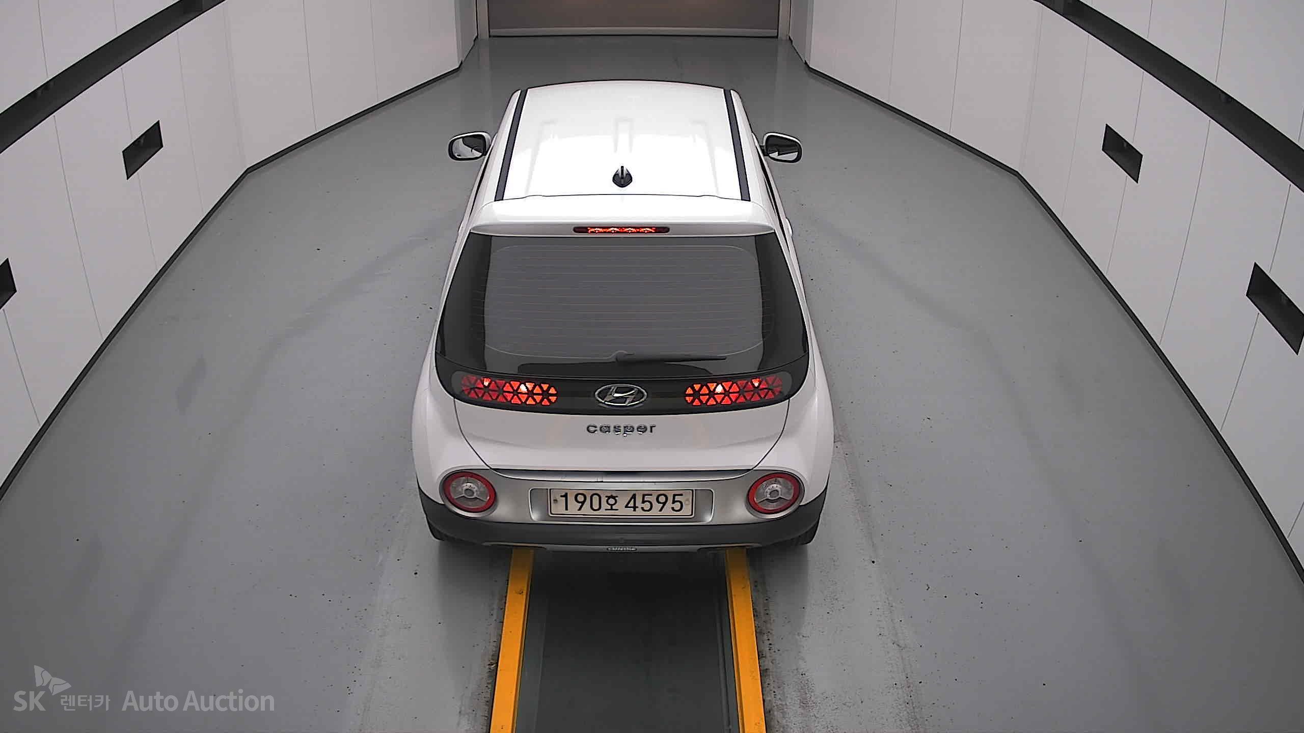 2023 - hyundai casper