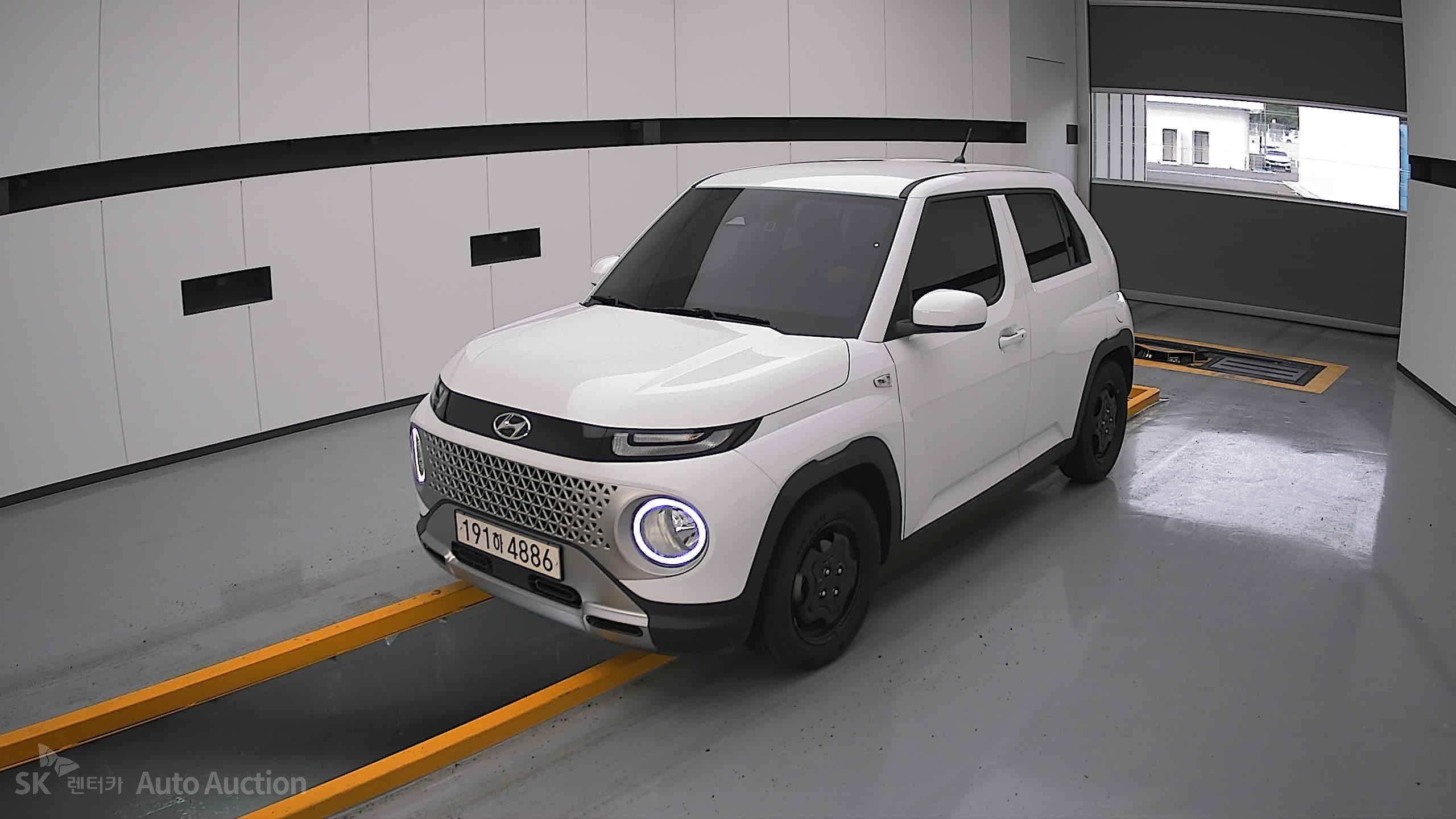 2023 - hyundai casper