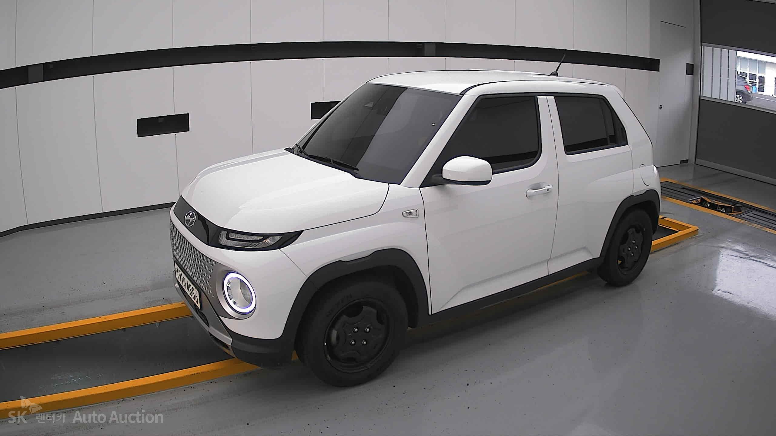2023 - hyundai casper