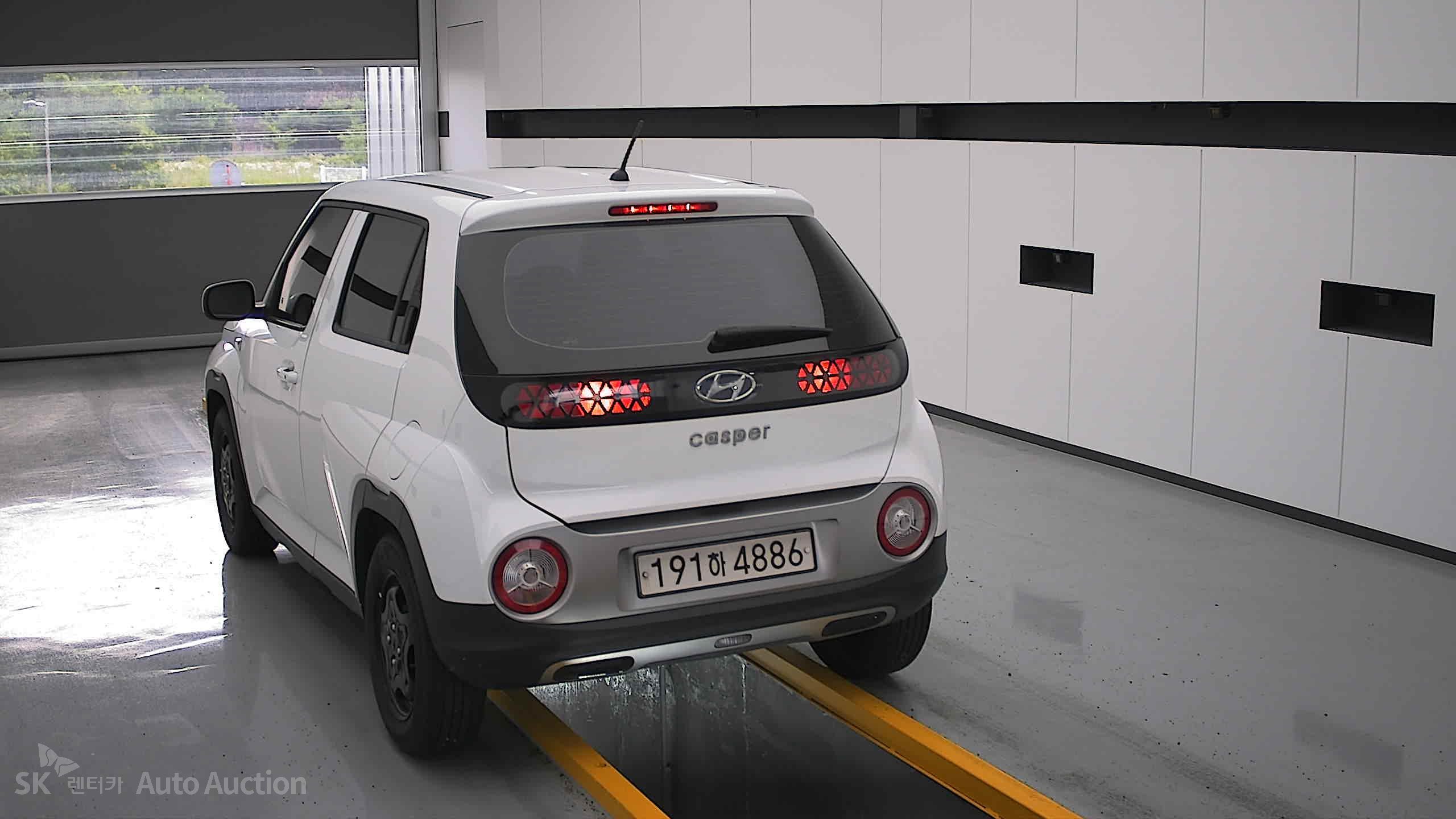 2023 - hyundai casper