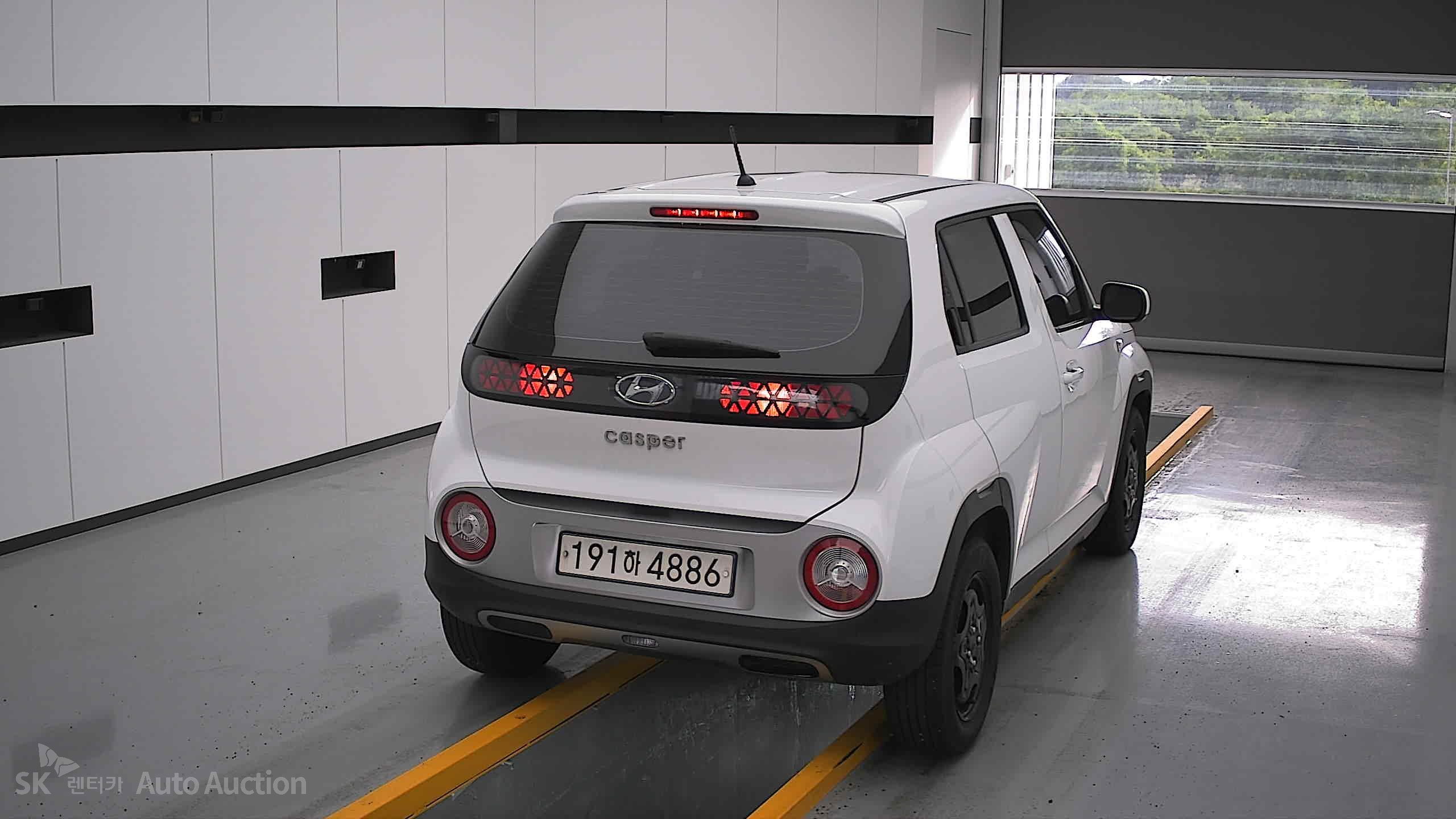 2023 - hyundai casper