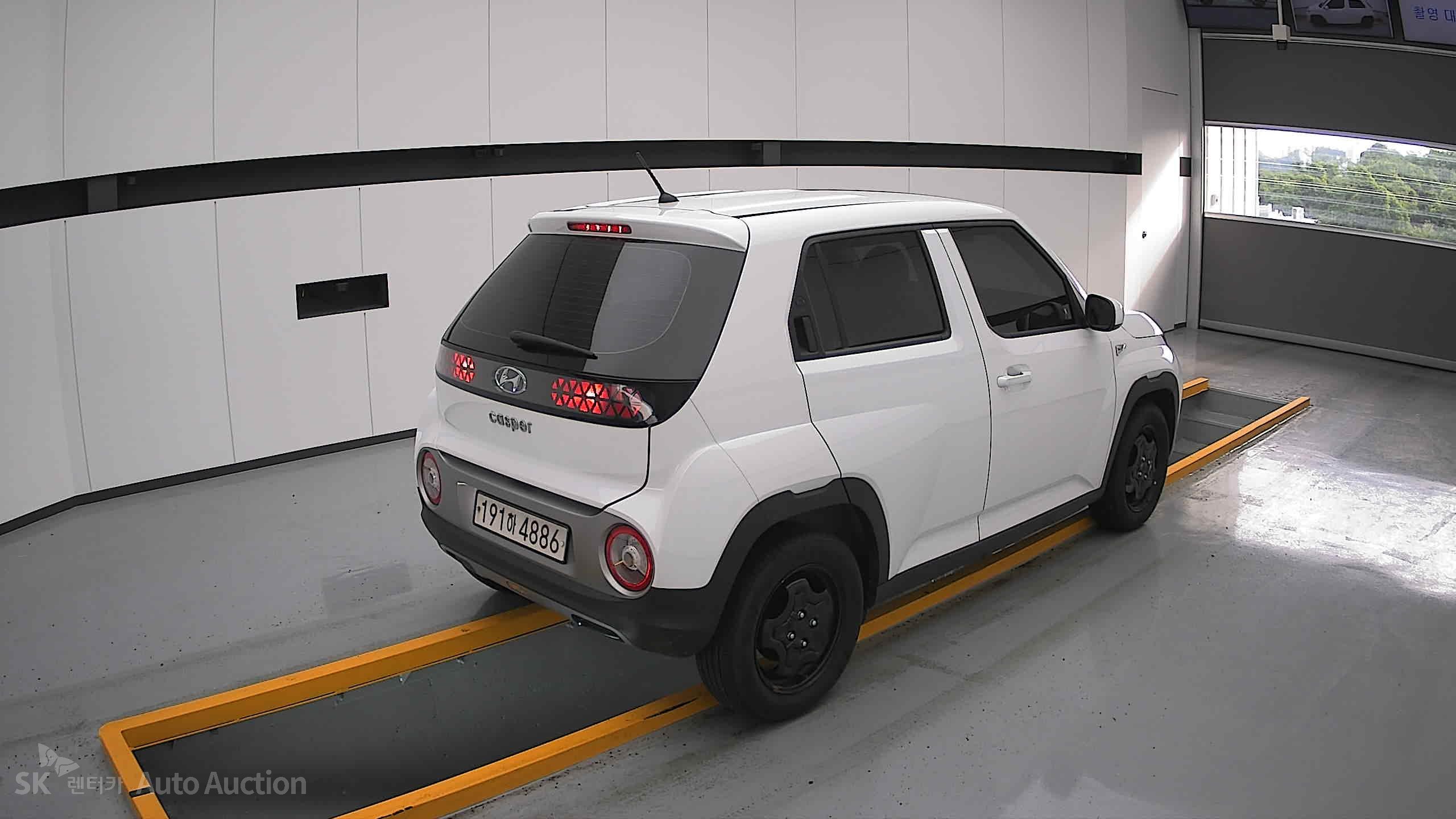 2023 - hyundai casper
