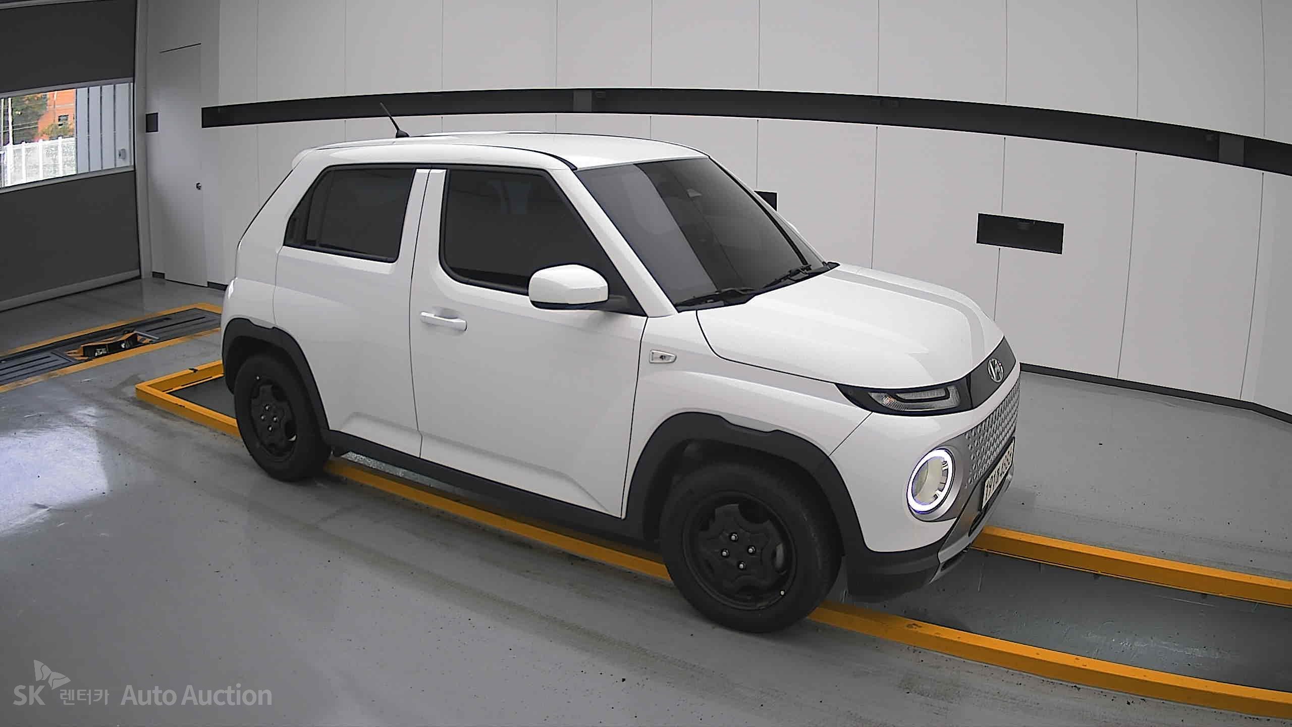 2023 - hyundai casper