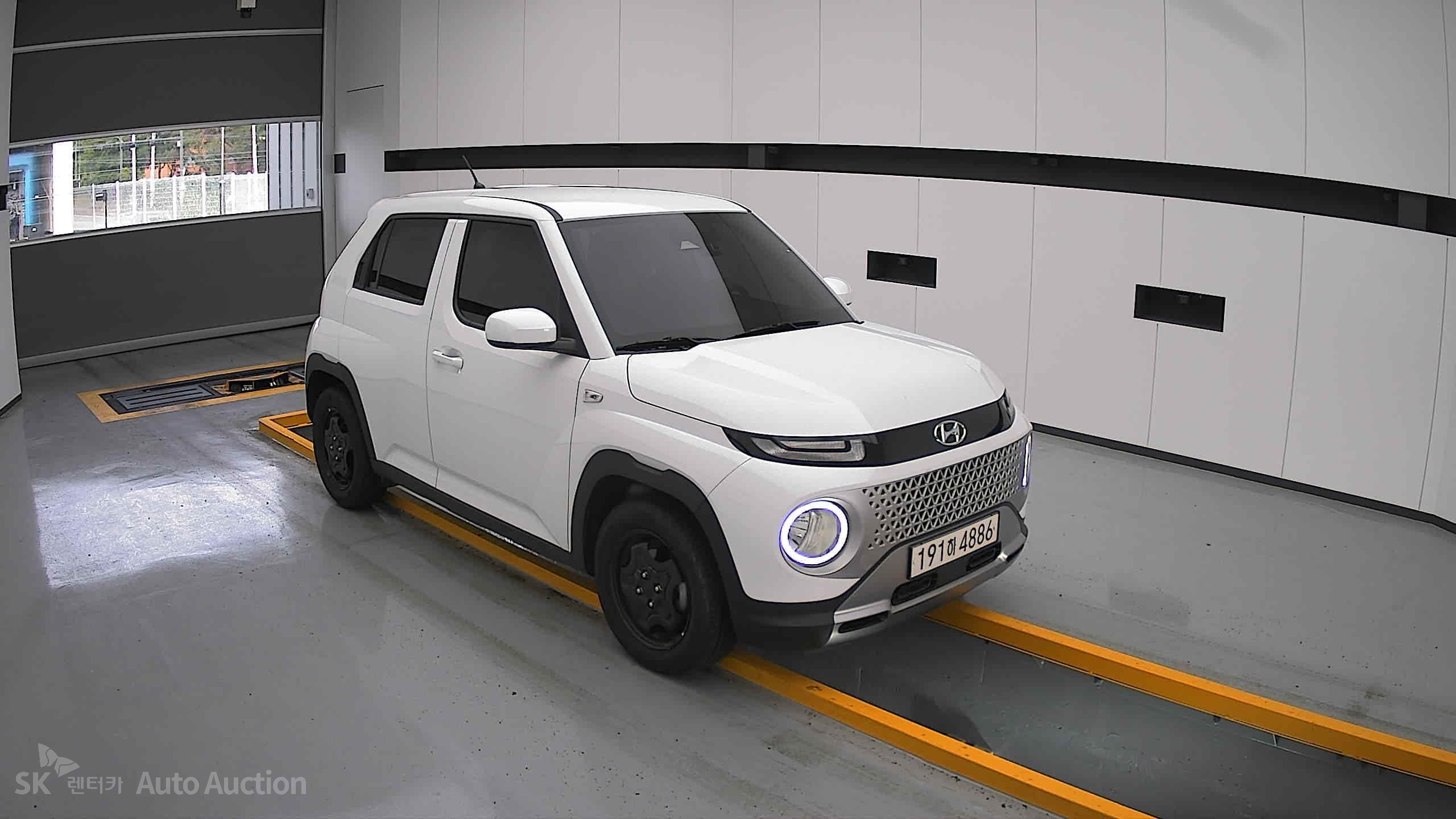 2023 - hyundai casper