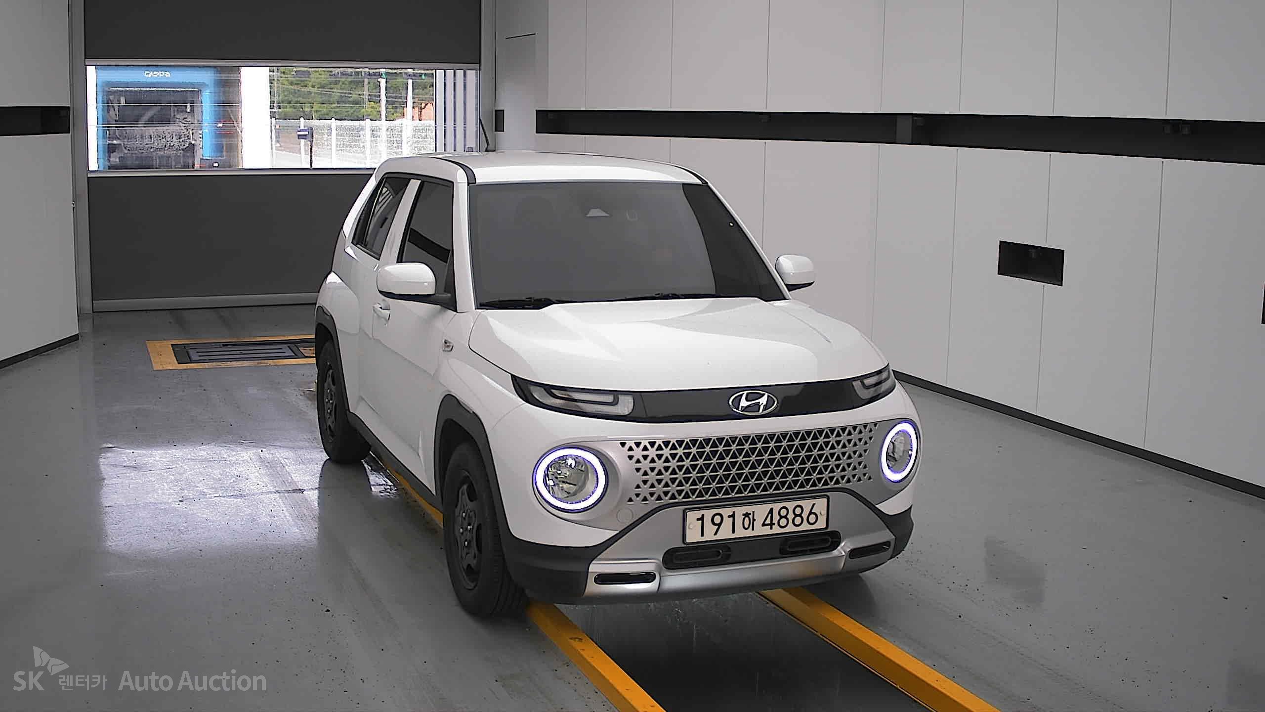 2023 - hyundai casper