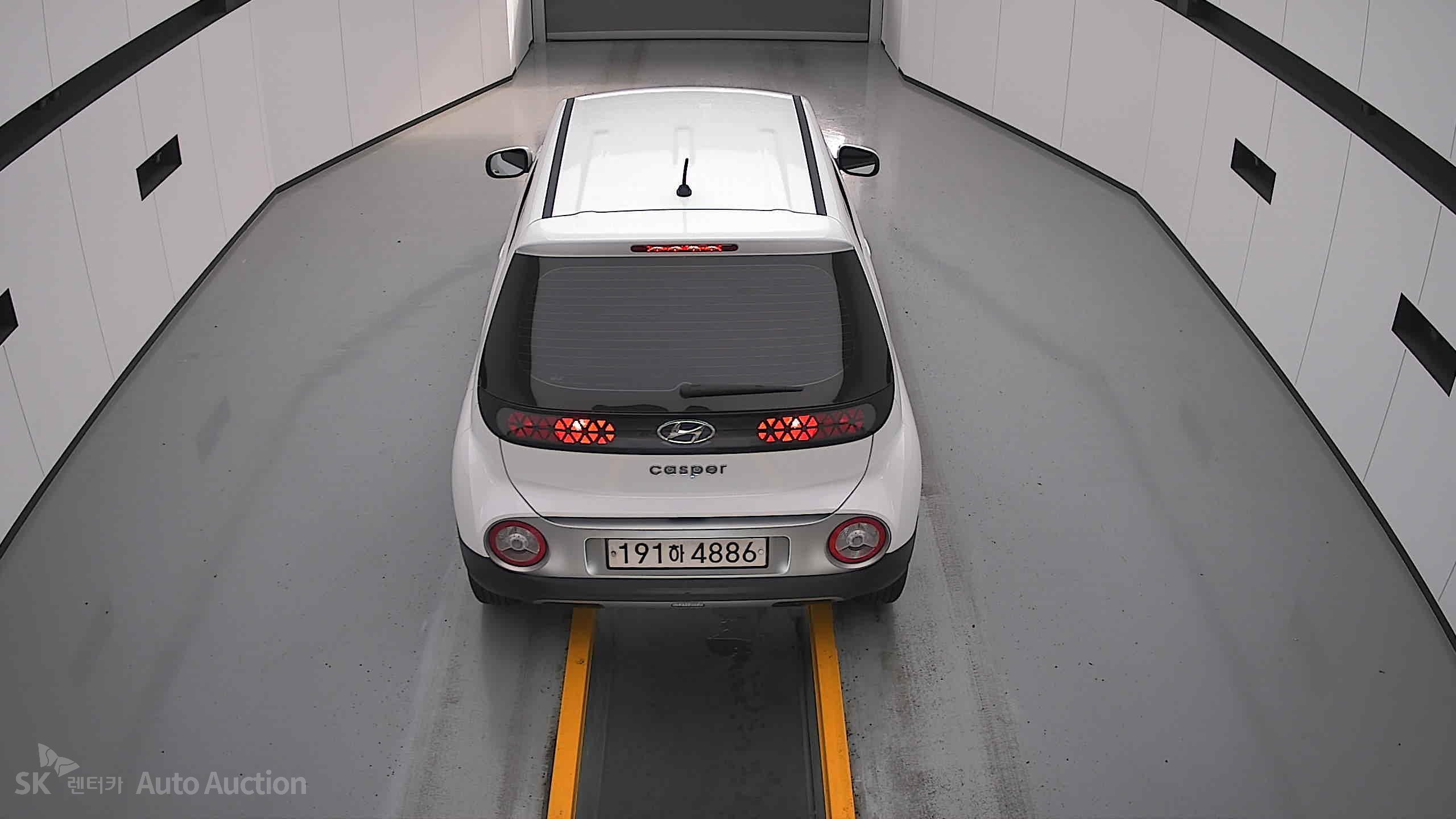 2023 - hyundai casper