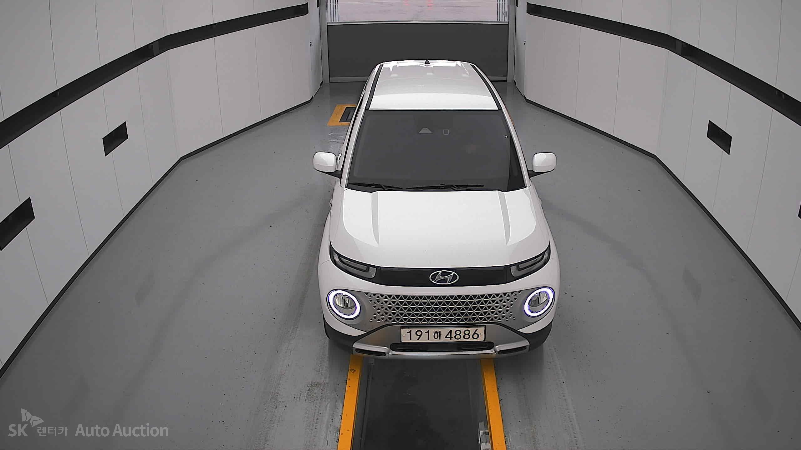 2023 - hyundai casper