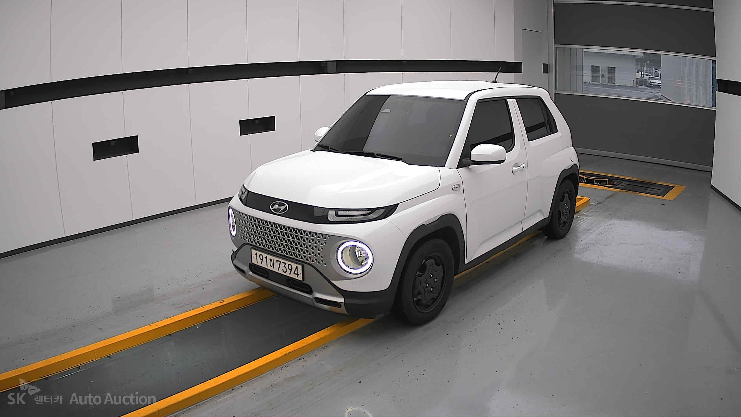 2023 - hyundai casper