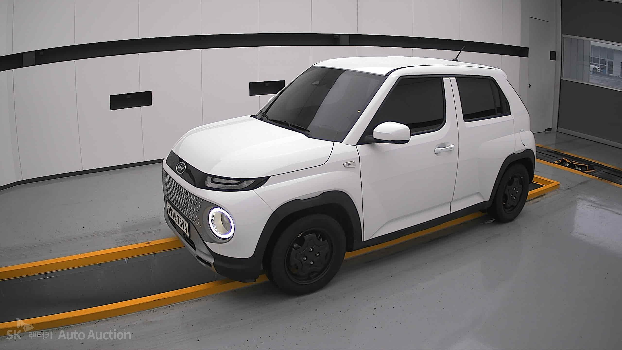 2023 - hyundai casper
