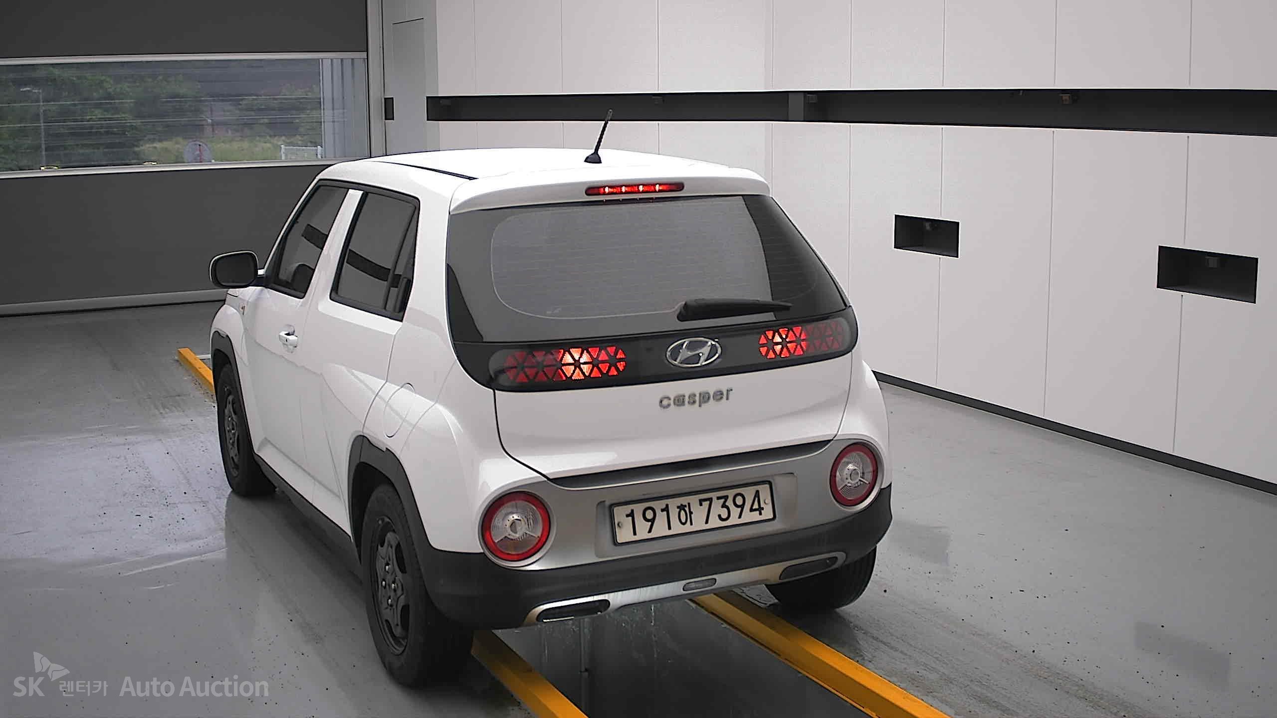 2023 - hyundai casper