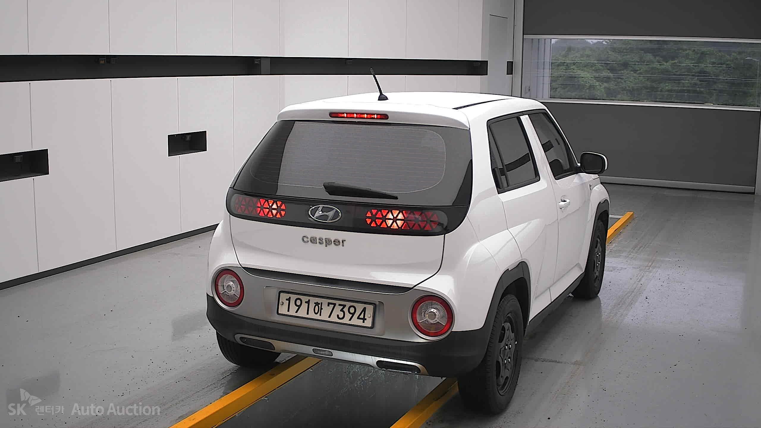 2023 - hyundai casper