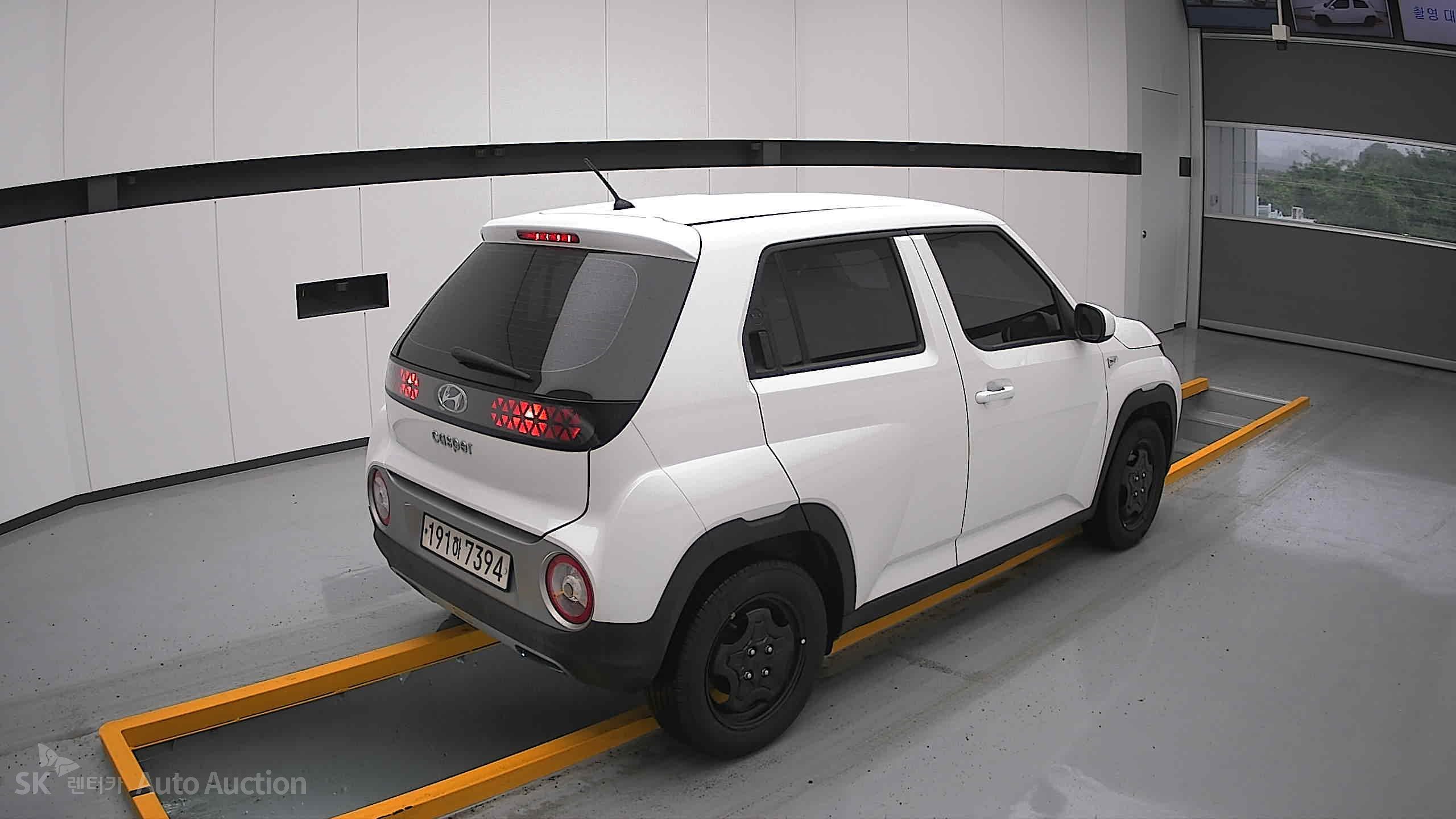 2023 - hyundai casper