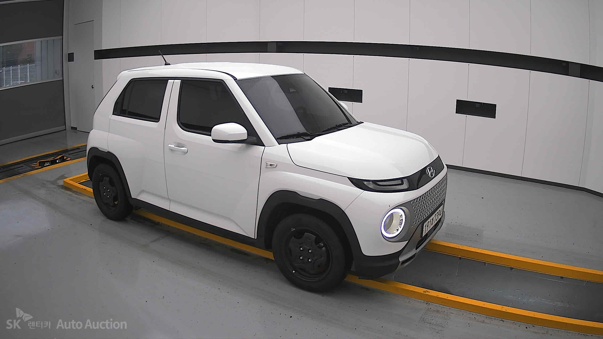2023 - hyundai casper