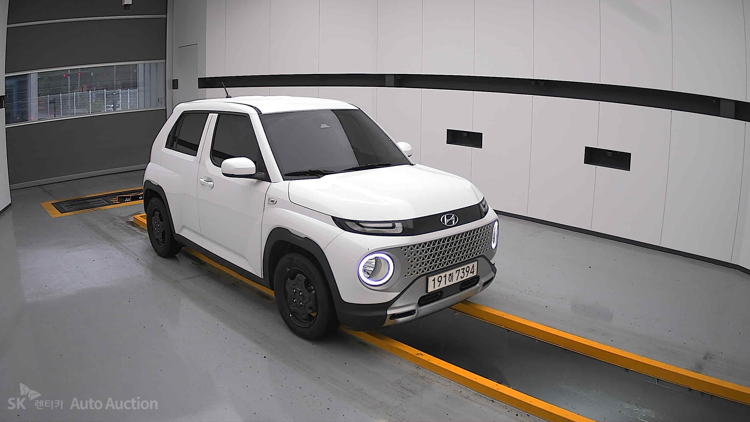 2023 - hyundai casper