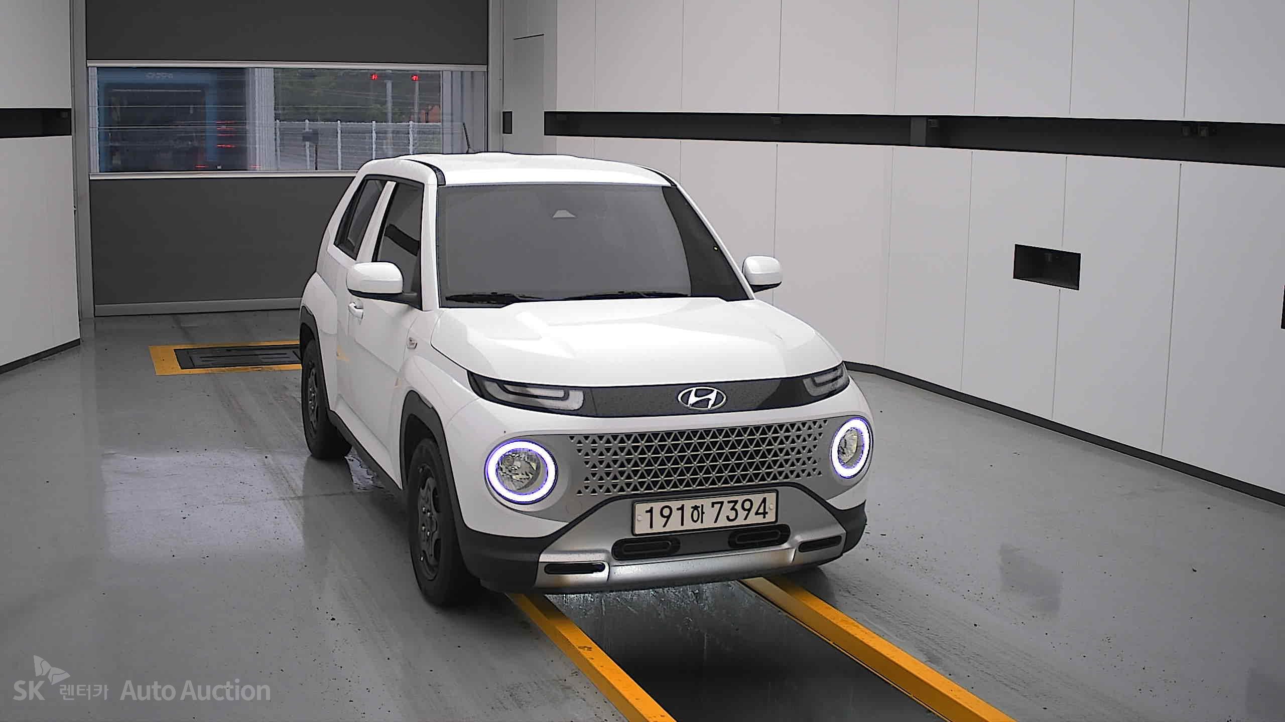 2023 - hyundai casper