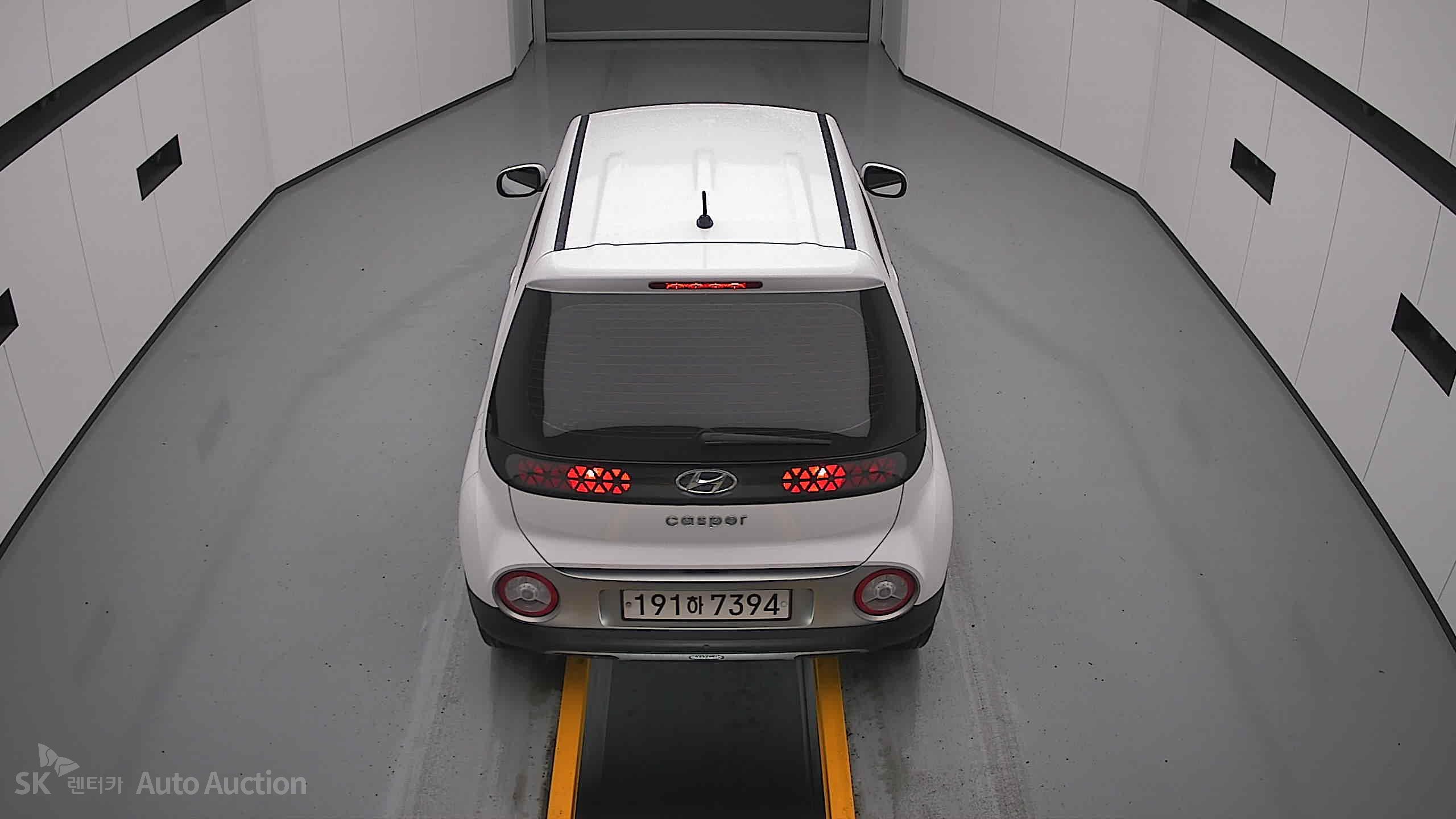 2023 - hyundai casper