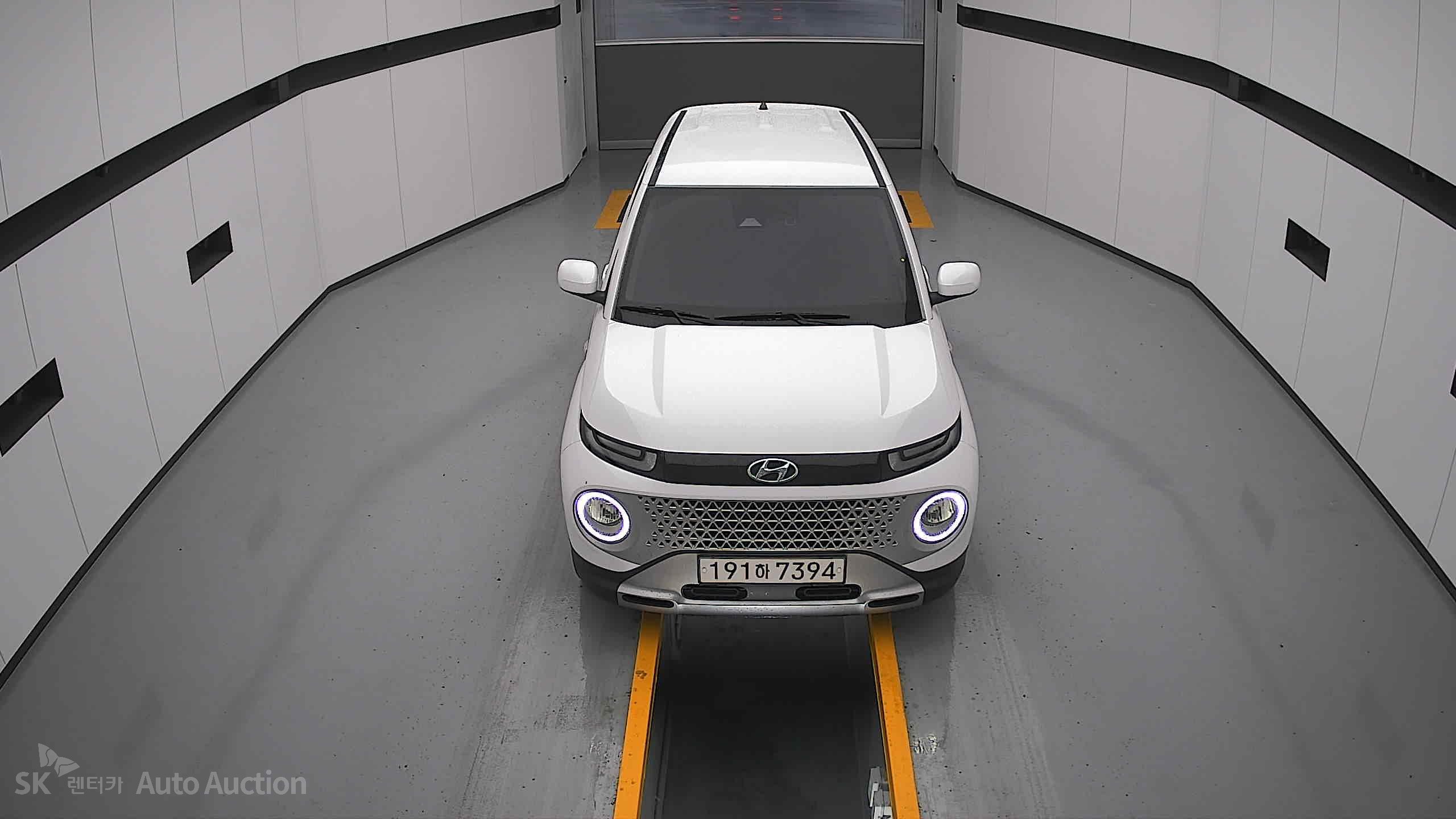 2023 - hyundai casper